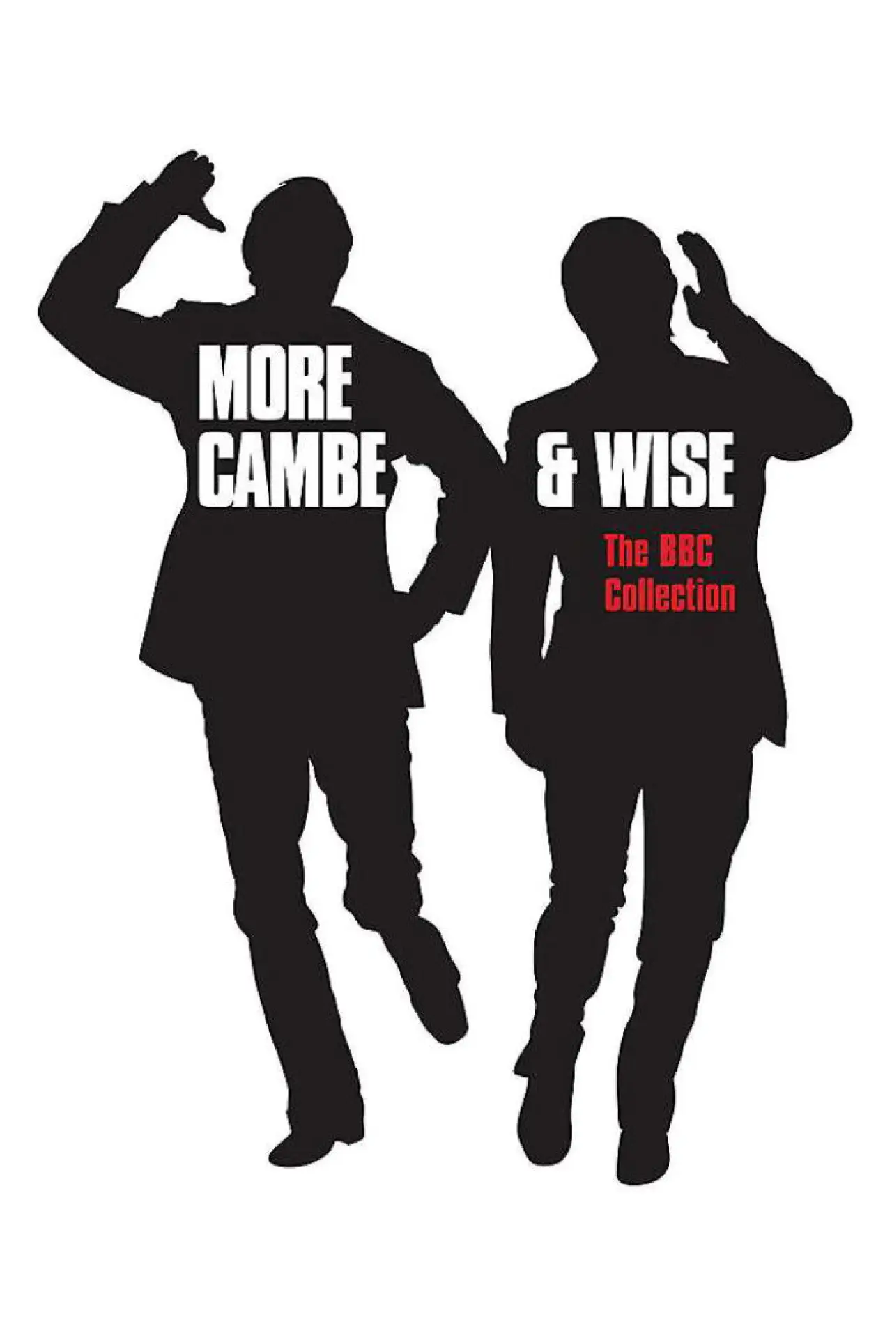 Постер до серіалу "Morecambe & Wise"