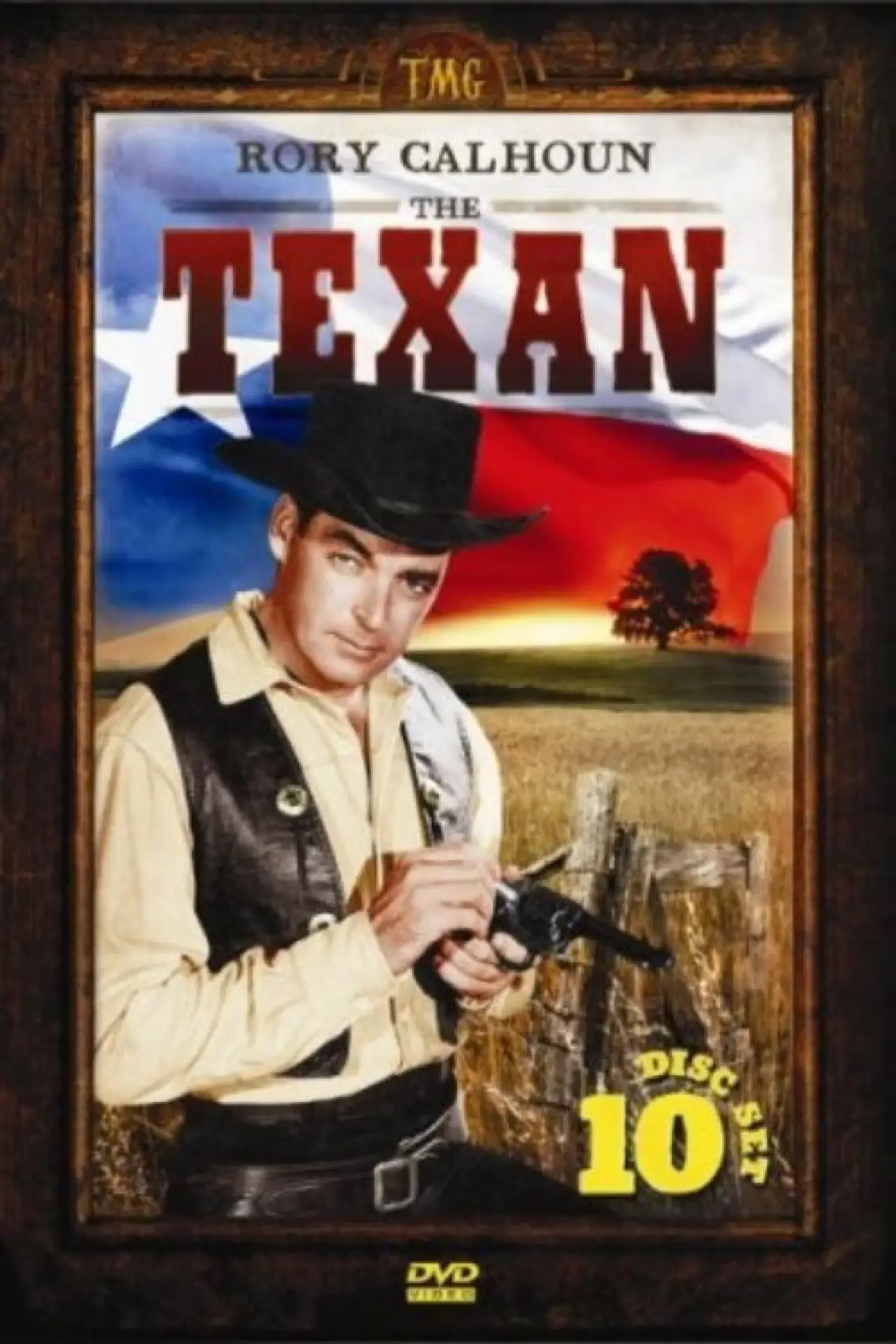 Постер к сериалу "The Texan"