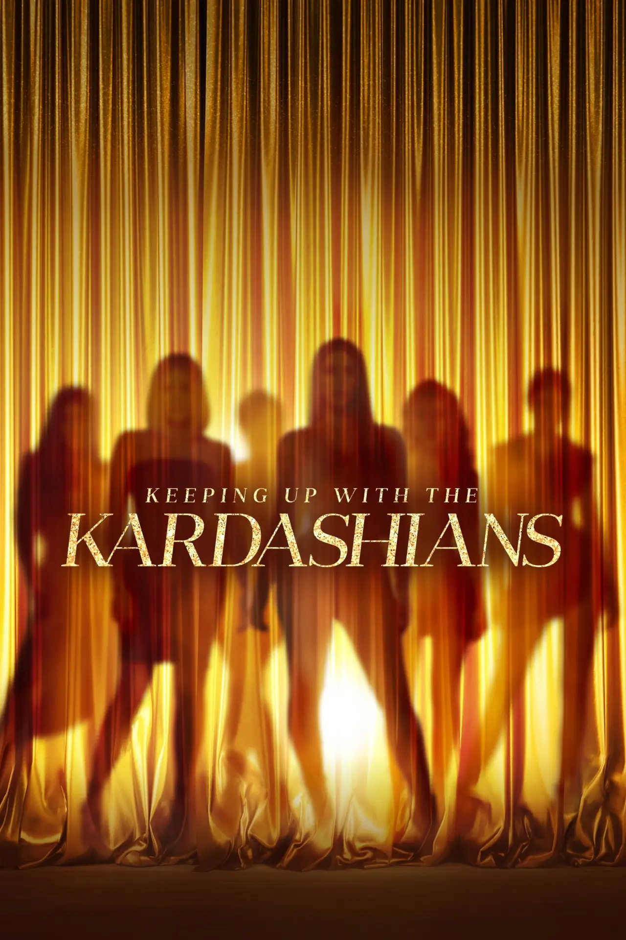 Постер к сериалу "Keeping Up with the Kardashians"