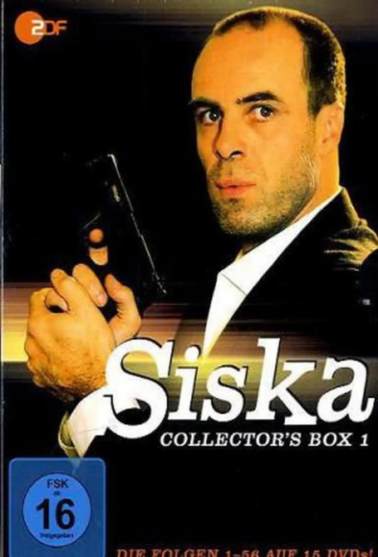 Постер до серіалу "Сіска"
