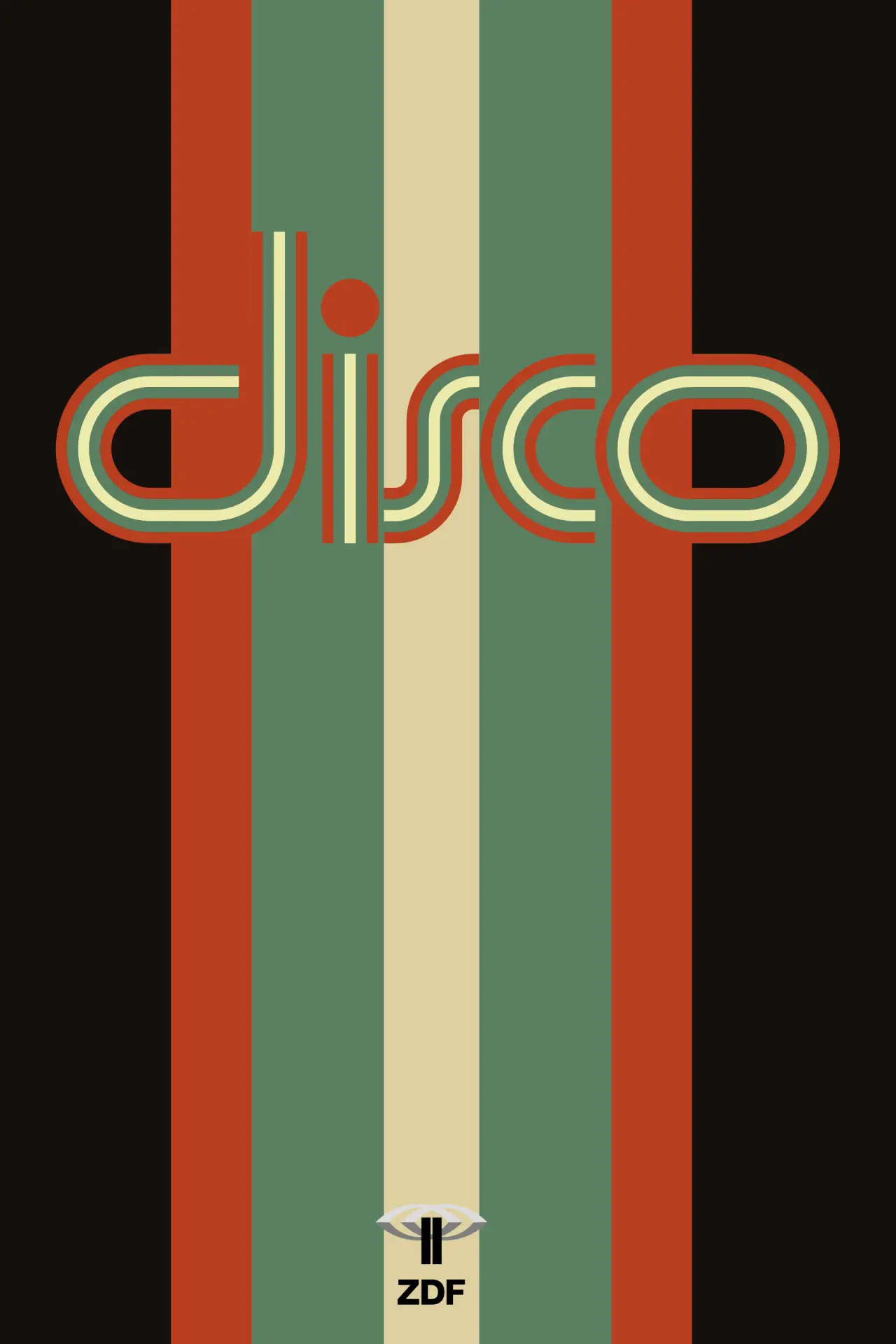 Постер до серіалу "Disco"