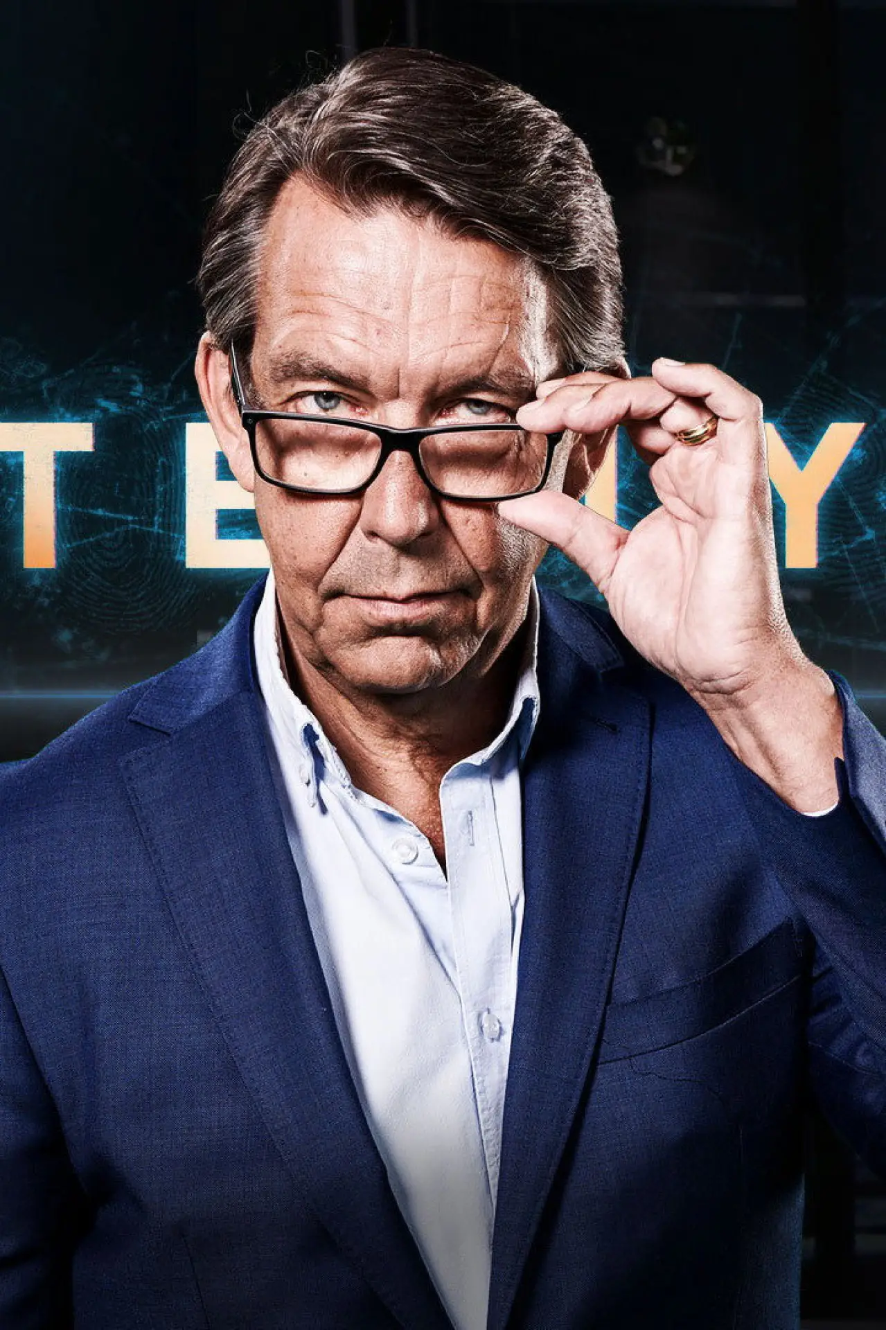 Постер до серіалу "Efterlyst"