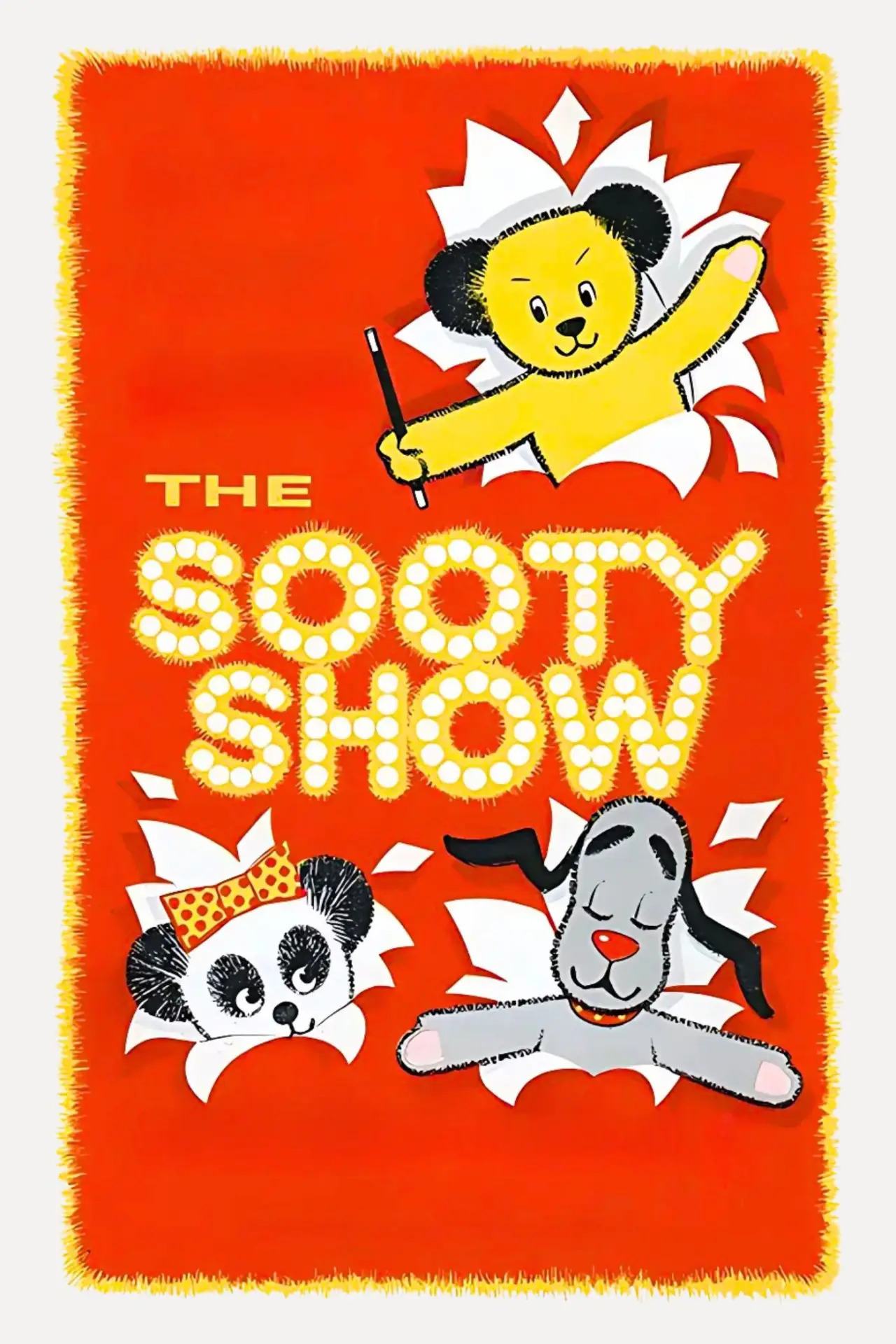 Постер до серіалу "The Sooty Show"