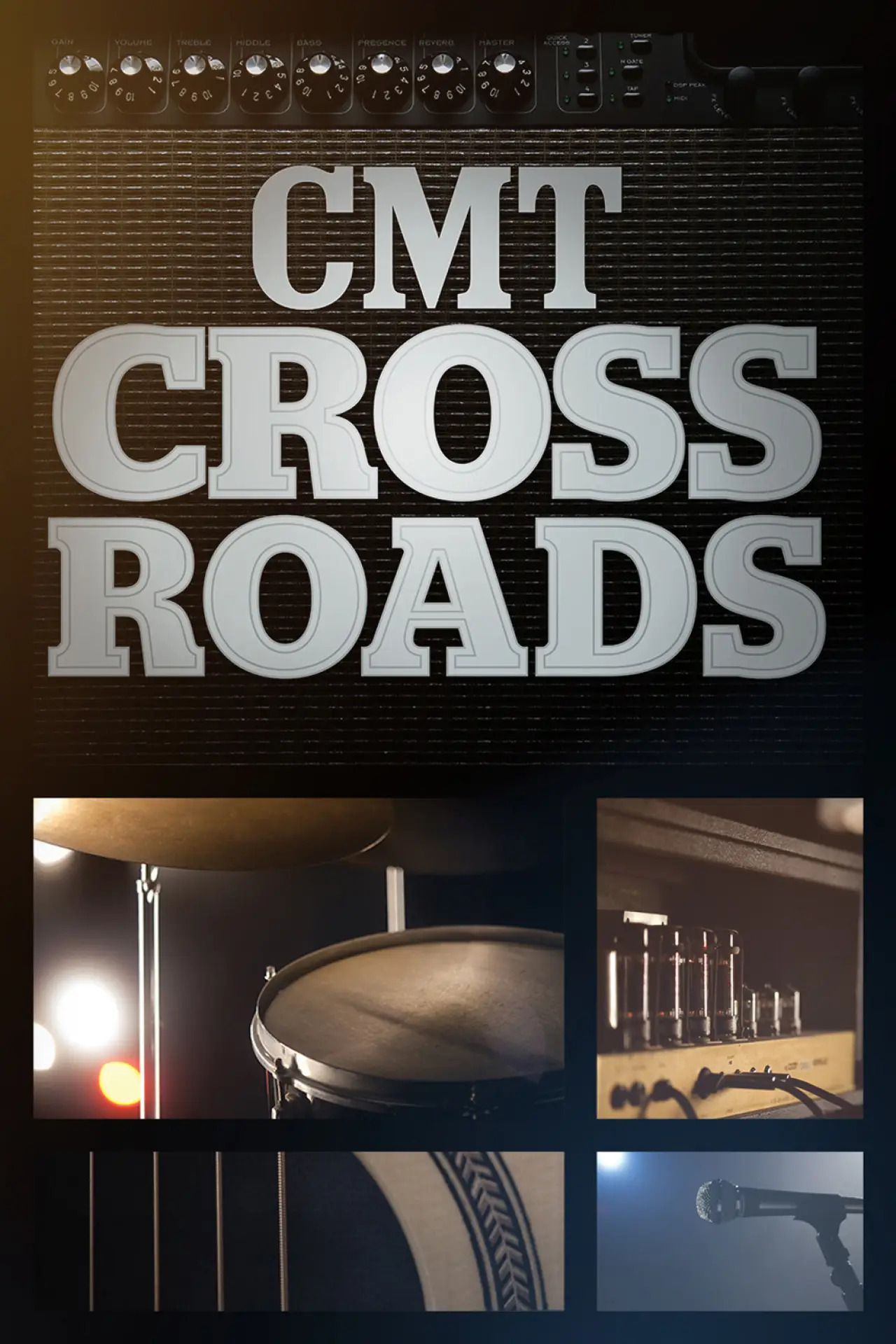 Постер до серіалу "CMT Crossroads"