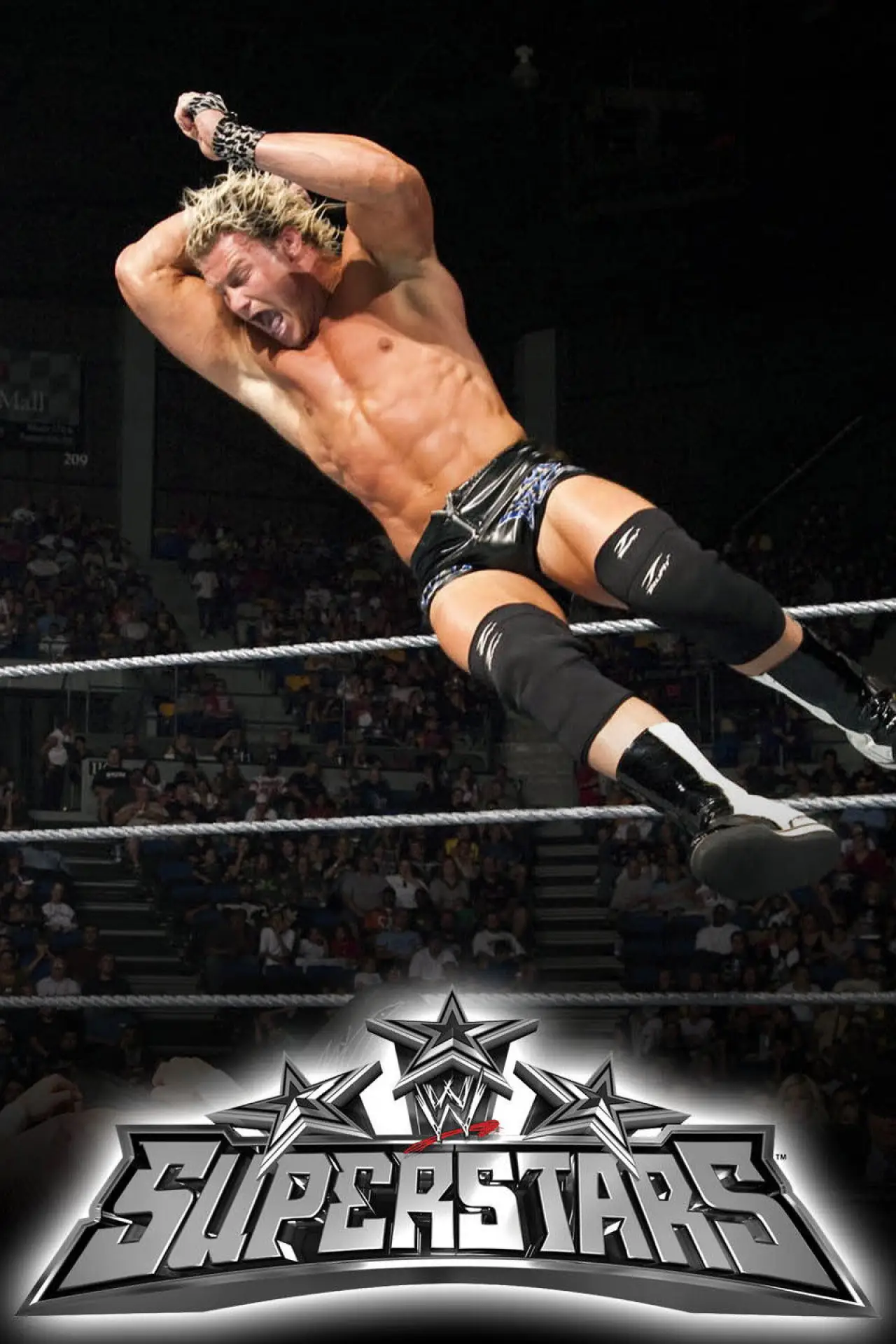 Постер к сериалу "WWE Superstars"