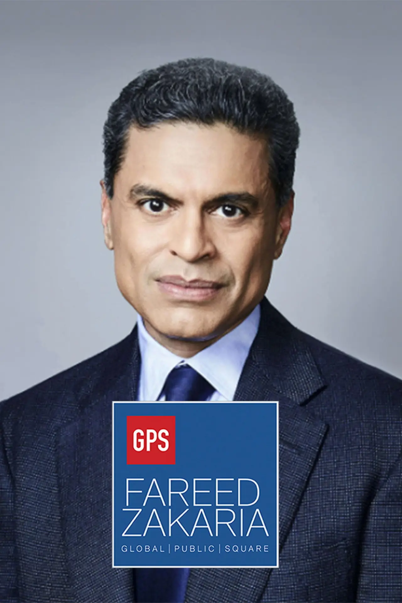 Постер до серіалу "Fareed Zakaria GPS"