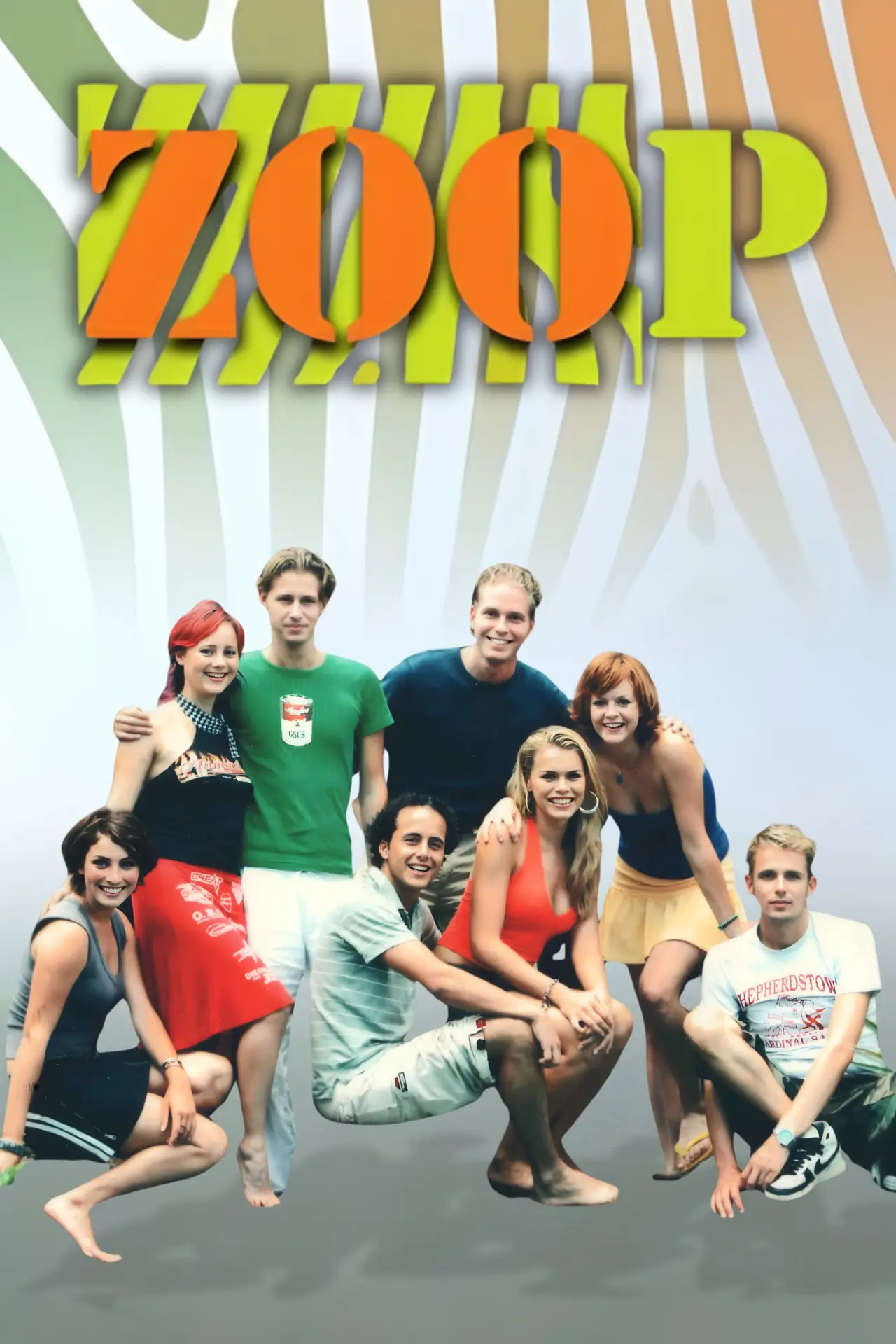 Постер до серіалу "Zoop"