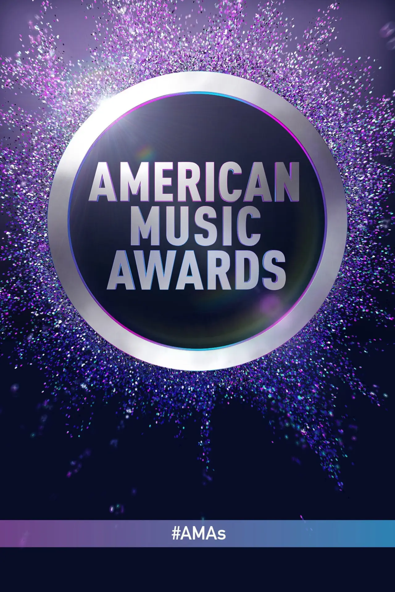 Постер до серіалу "American Music Awards"