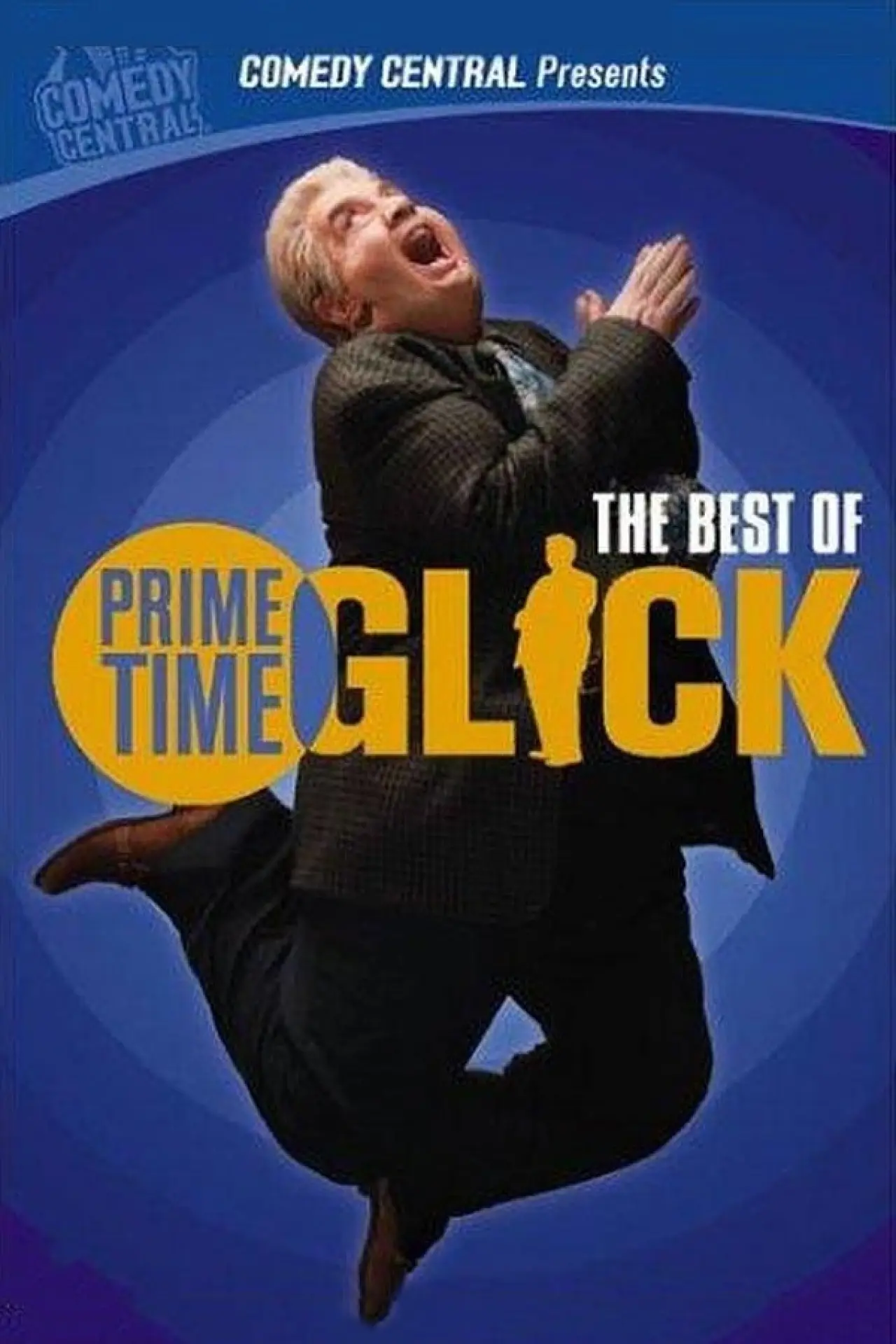 Постер до серіалу "Primetime Glick"