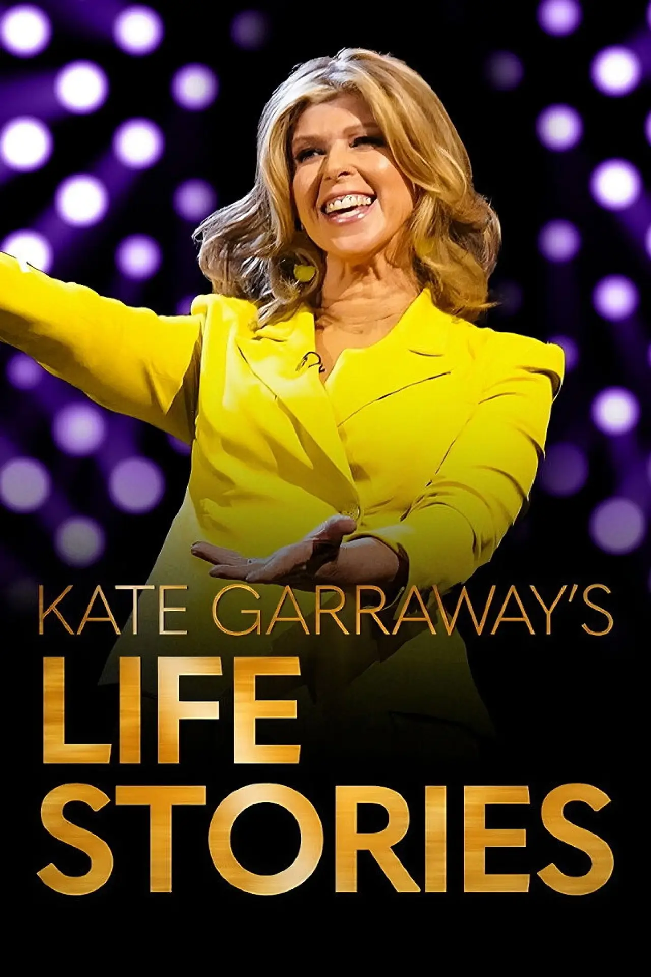 Постер до серіалу "Kate Garraway