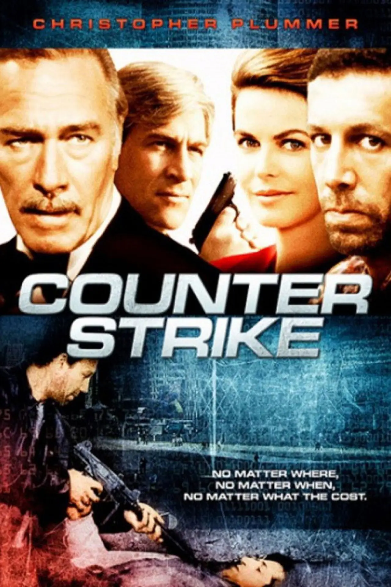 Постер до серіалу "Counterstrike"