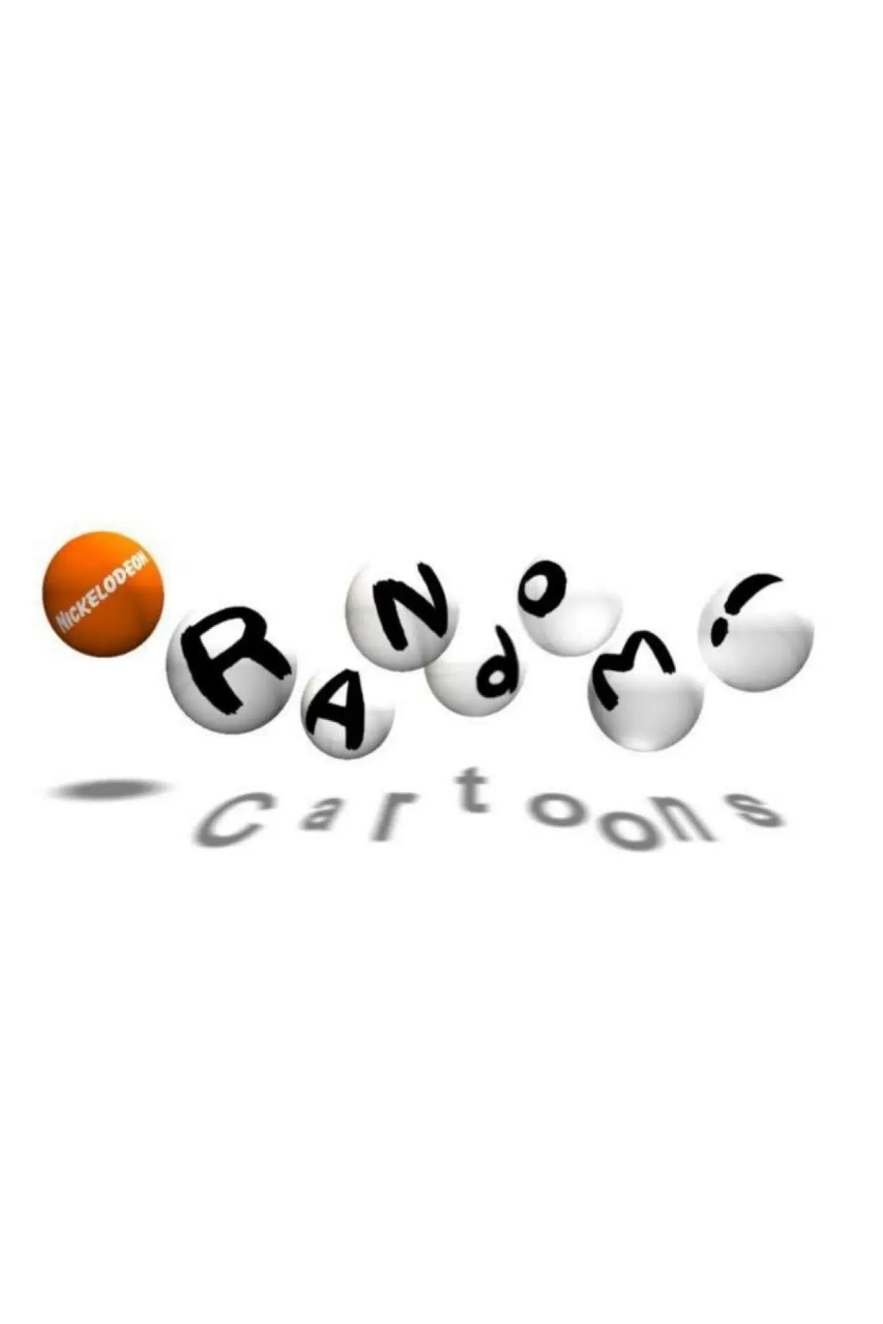 Постер до серіалу "Random! Cartoons"