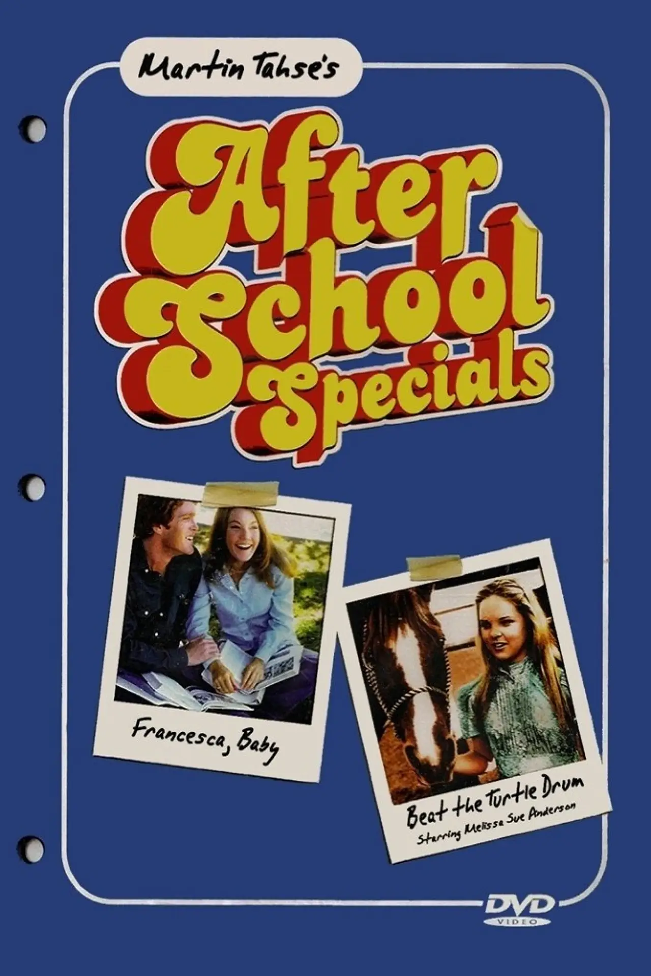 Постер до серіалу "ABC Afterschool Special"
