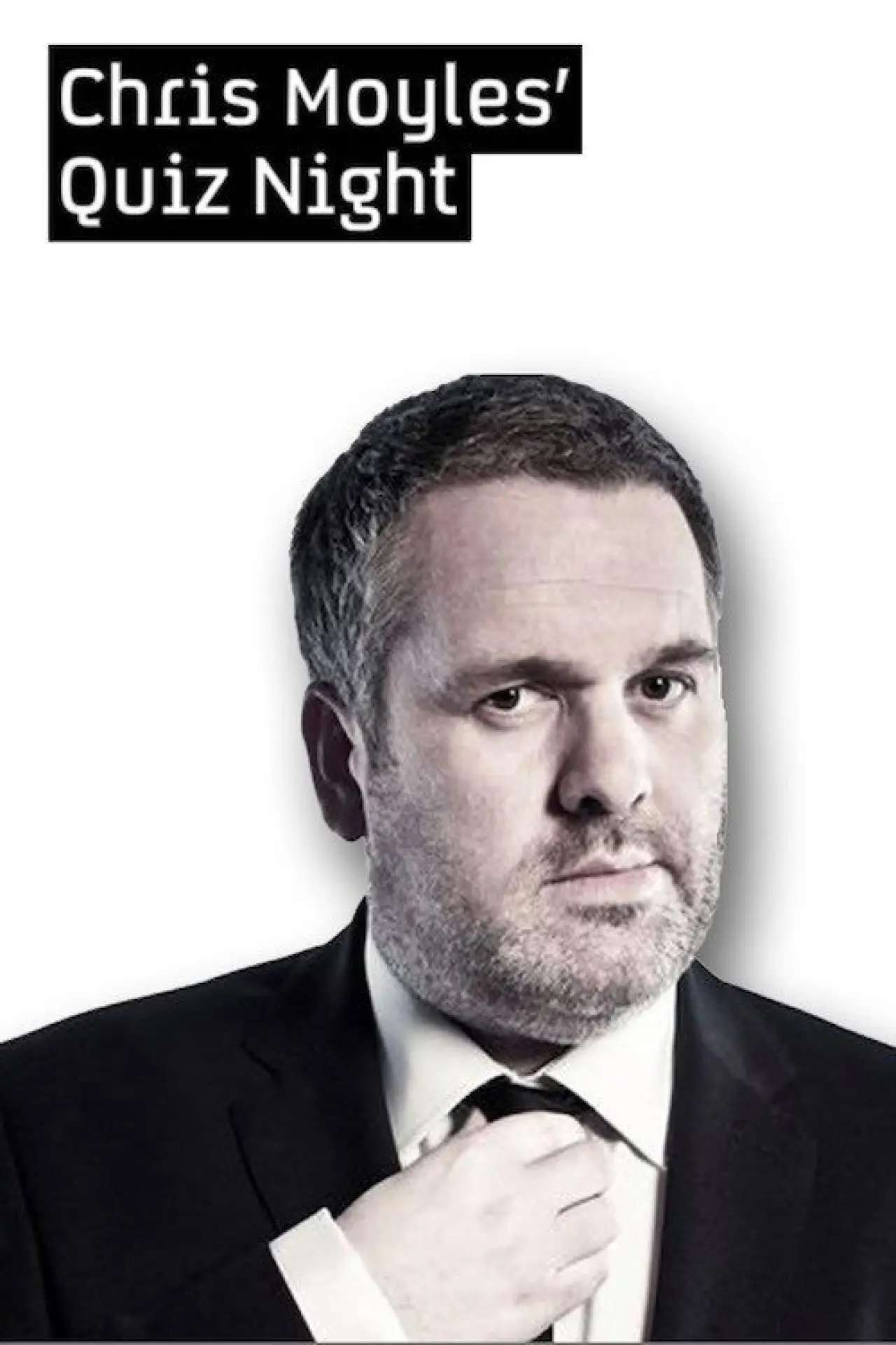 Постер до серіалу "Chris Moyles