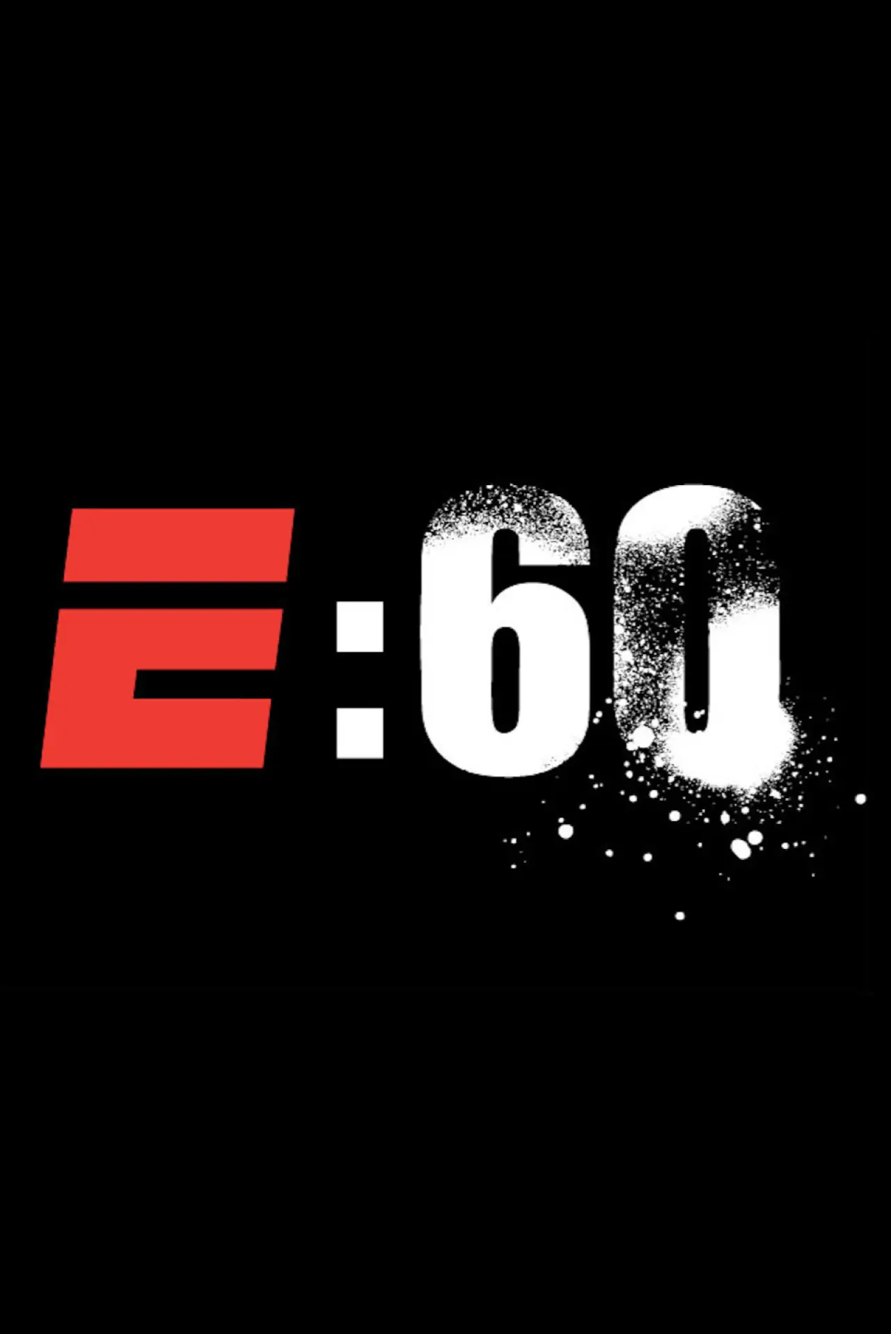 Постер до серіалу "E:60"