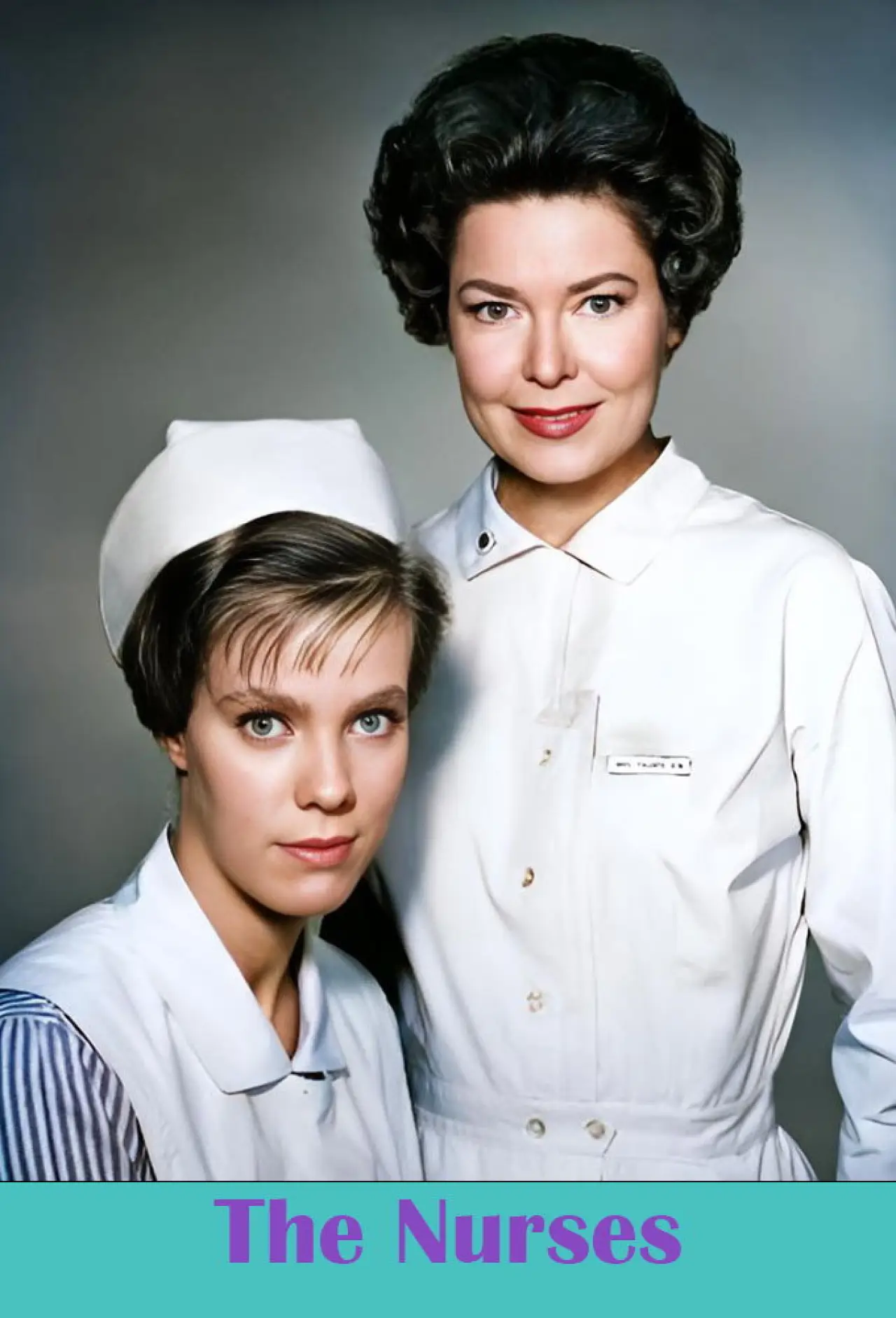 Постер до серіалу "The Nurses"