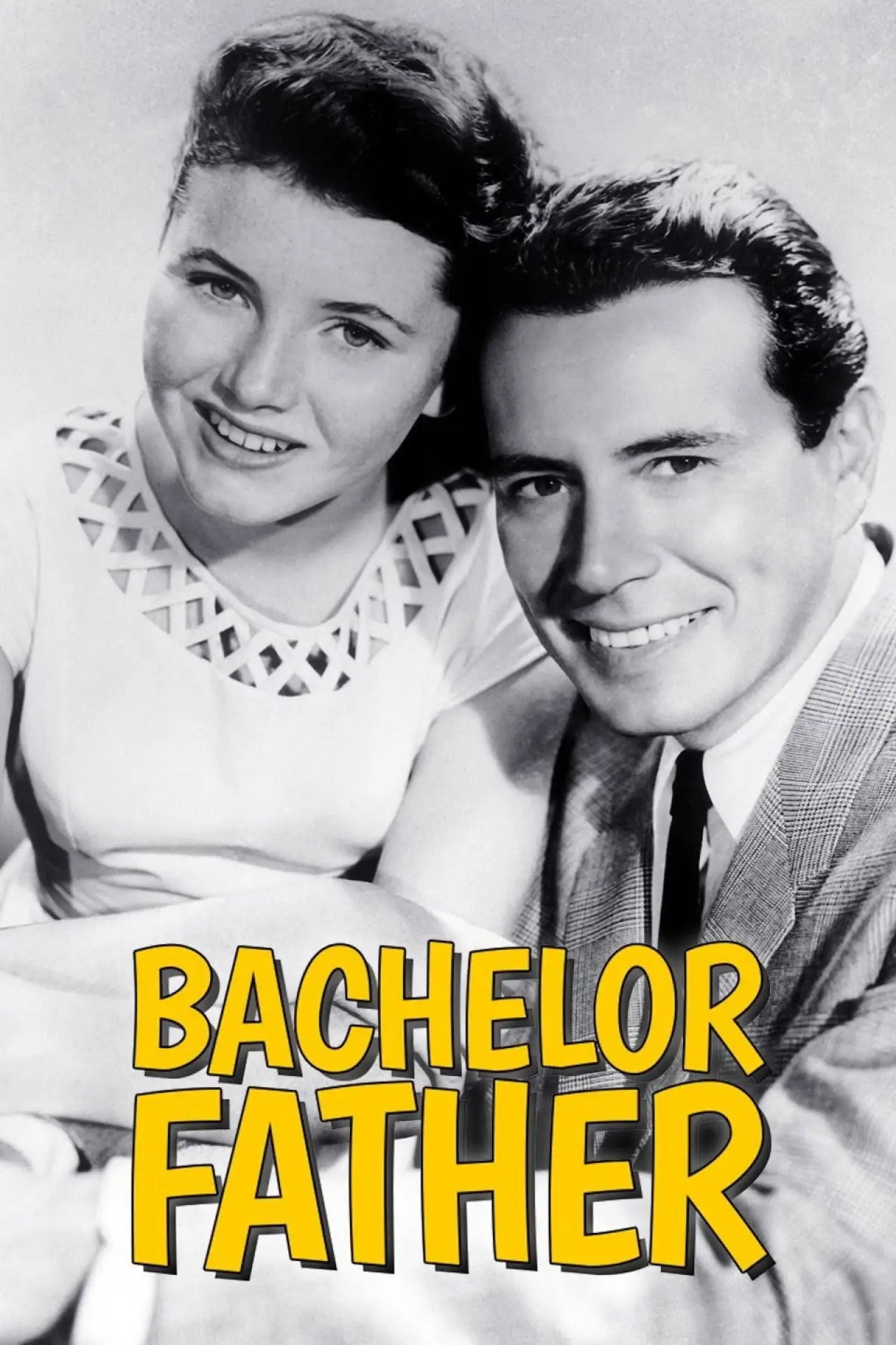 Постер до серіалу "Bachelor Father"