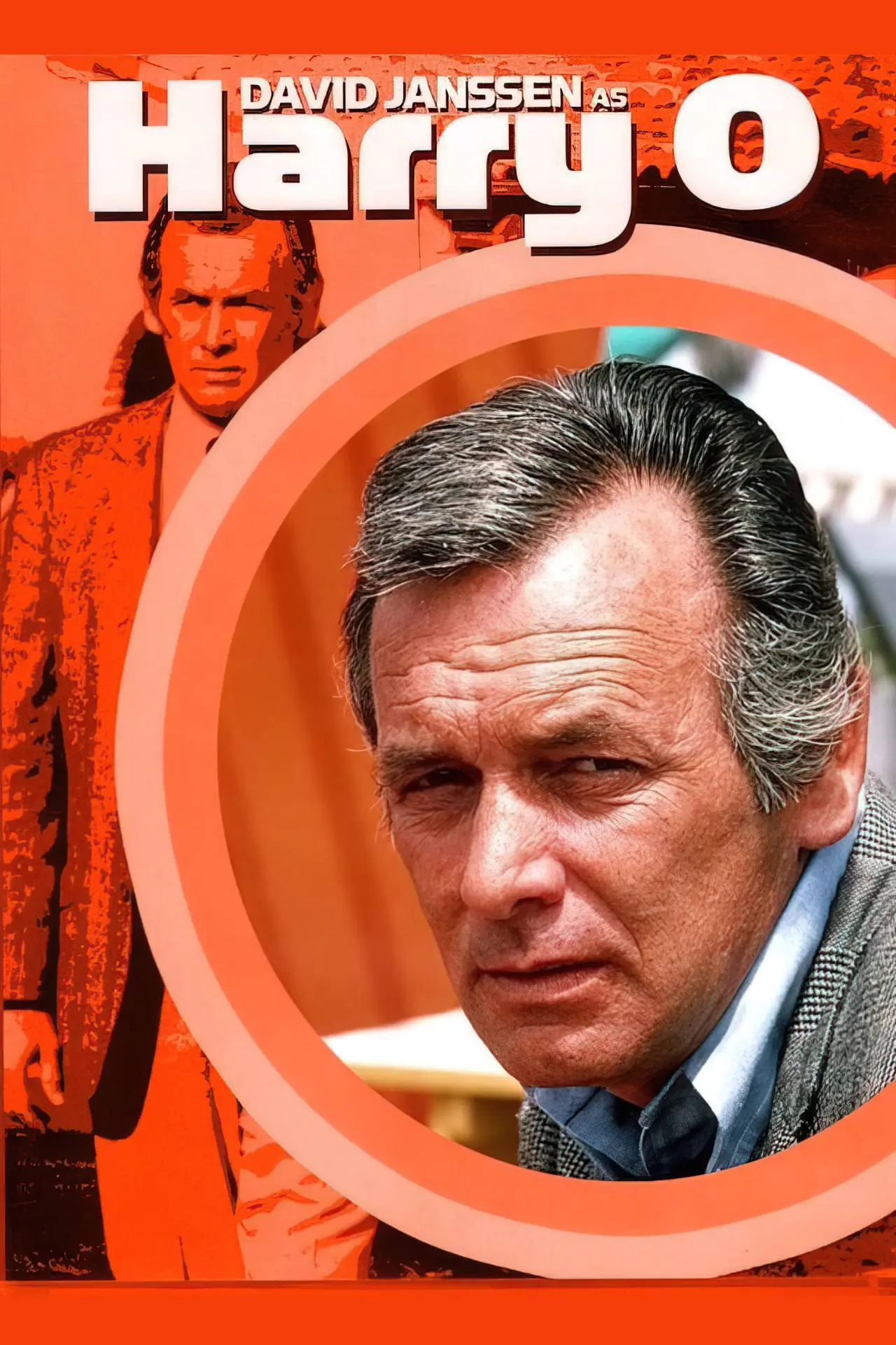 Постер к сериалу "Harry O"