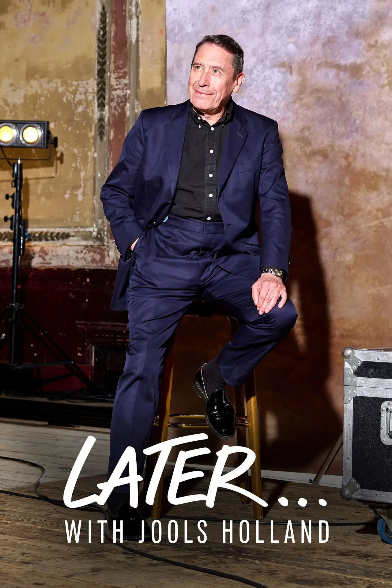 Постер до серіалу "Later... with Jools Holland"