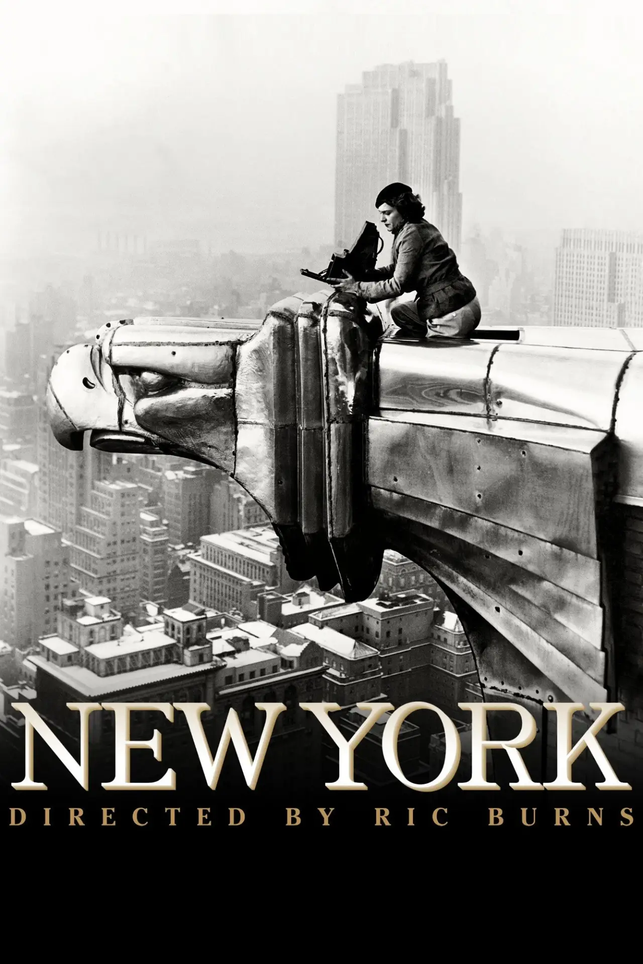 Постер до серіалу "New York: A Documentary Film"