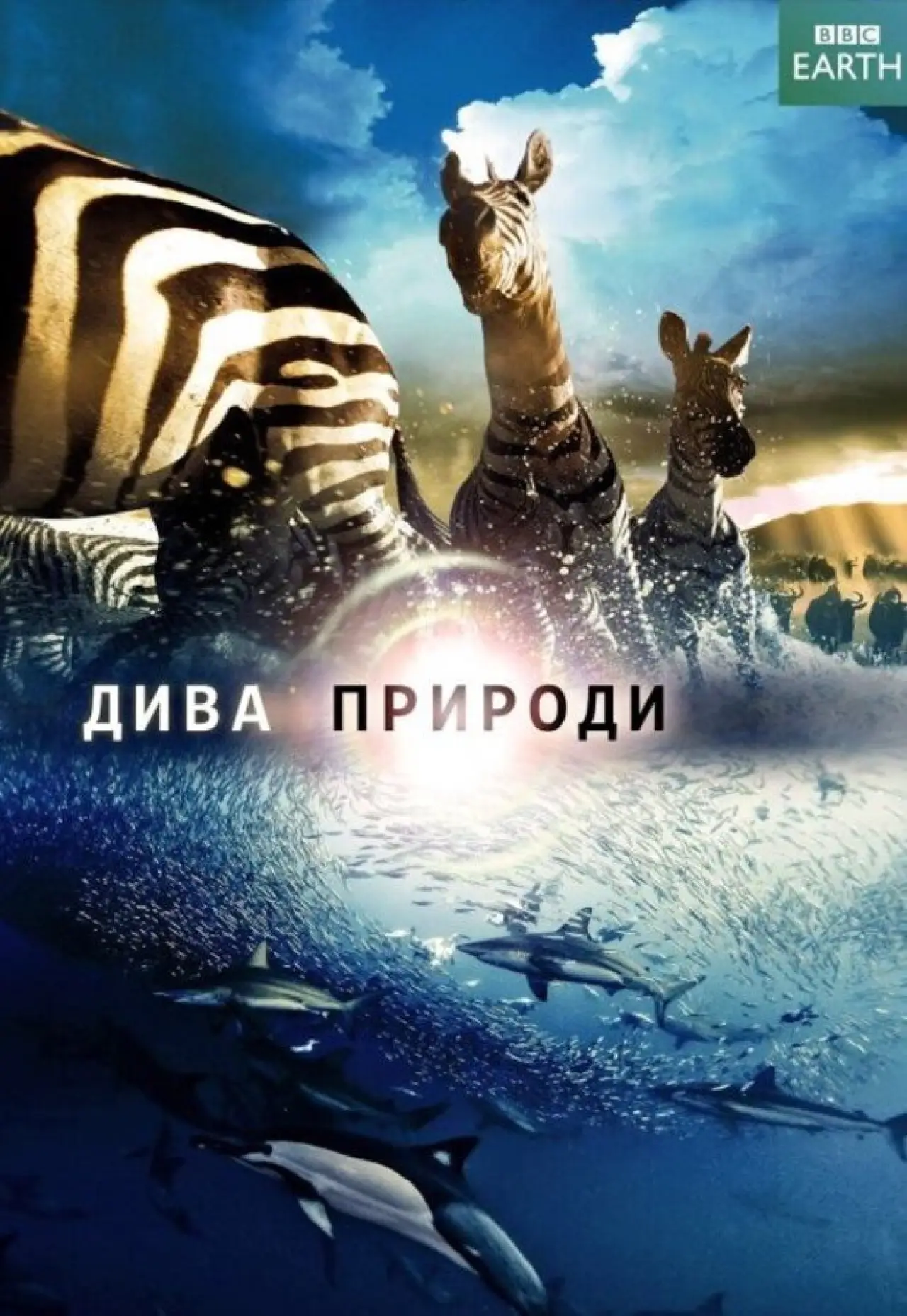 Постер до серіалу "Дива природи"