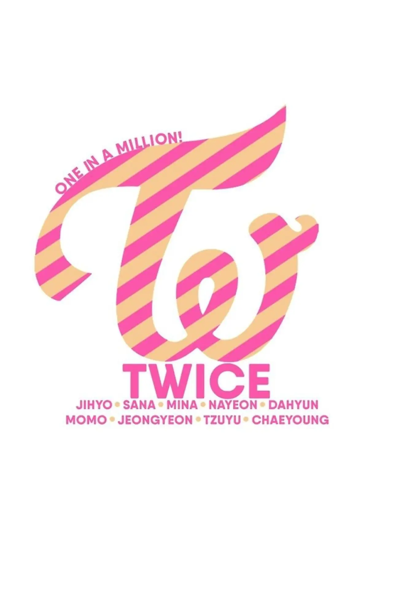Постер до серіалу "TWICE TV"
