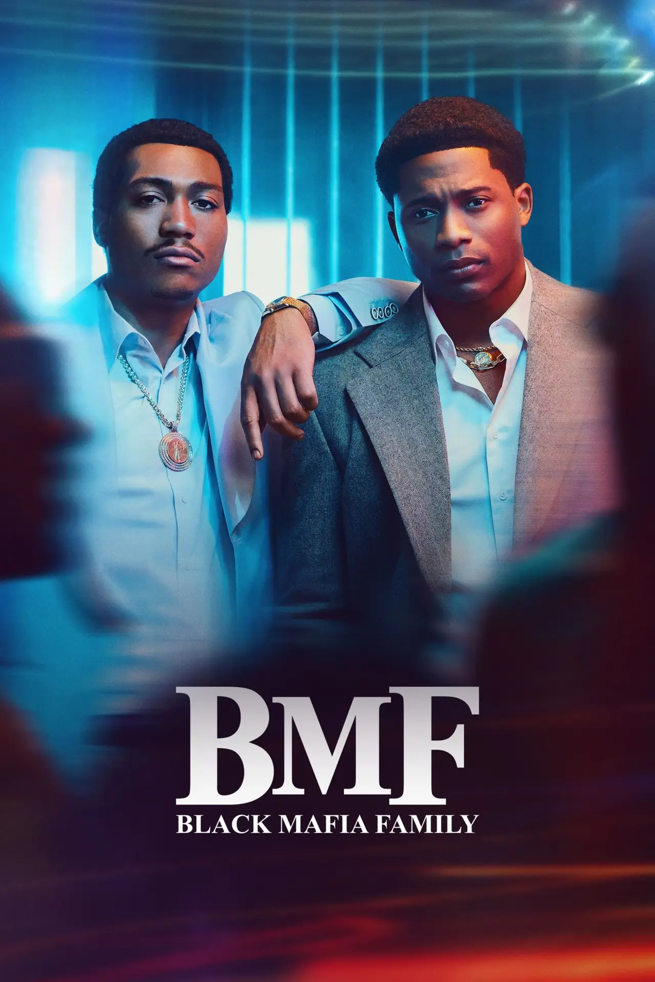 Постер до серіалу "BMF"