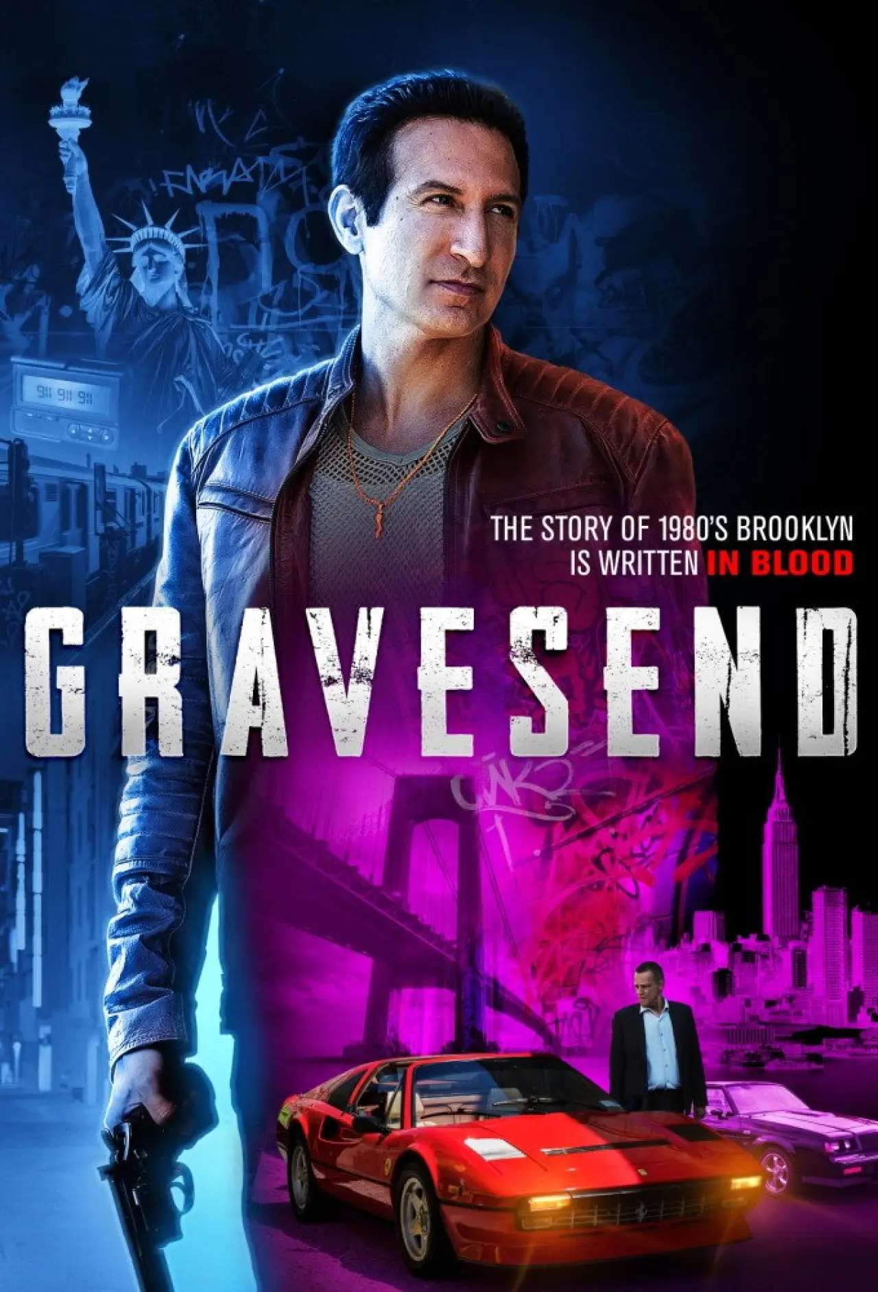 Постер до серіалу "Gravesend"