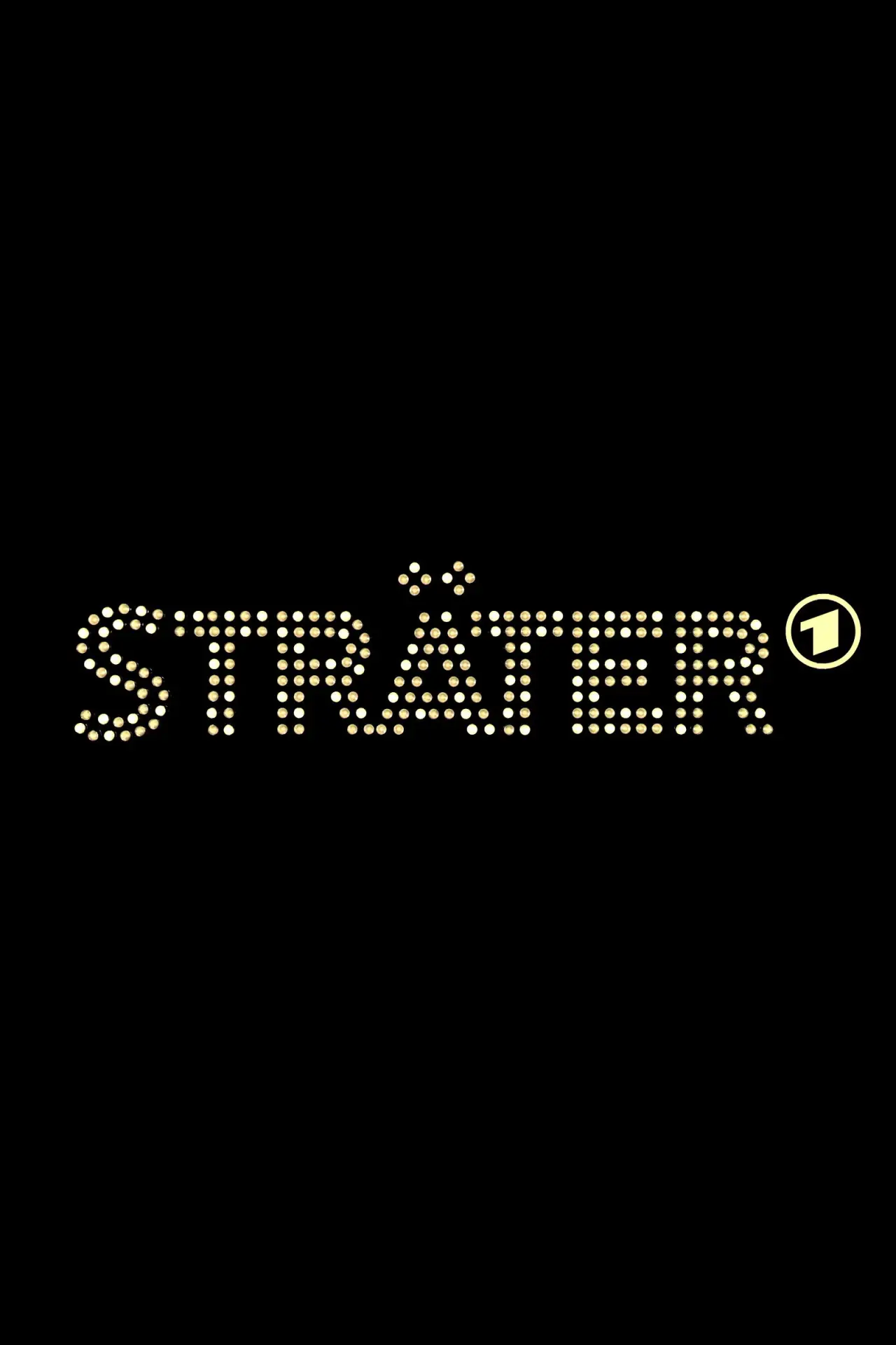 Постер до серіалу "Sträter"