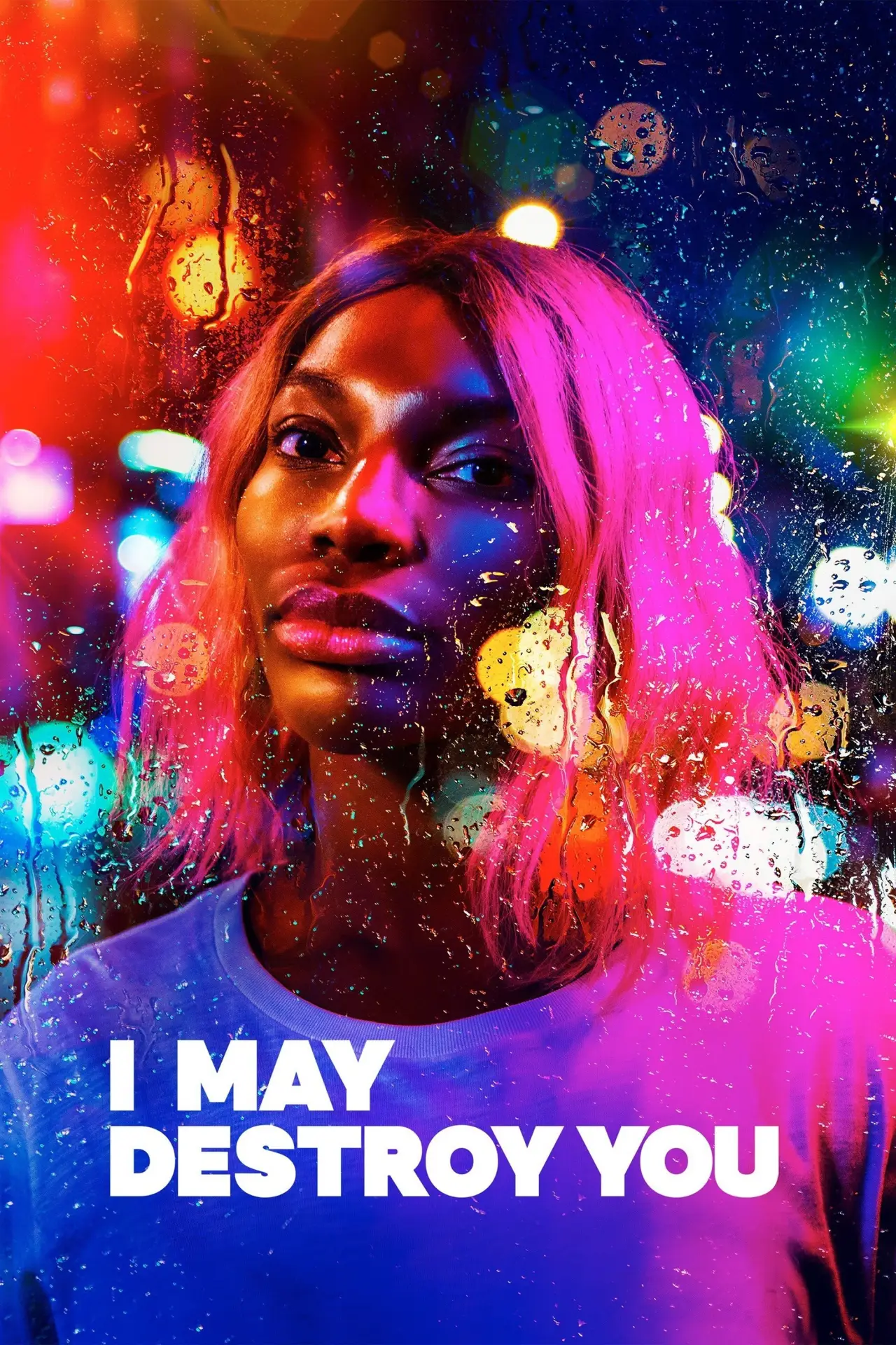 Постер до серіалу "Я можу знищити тебе"