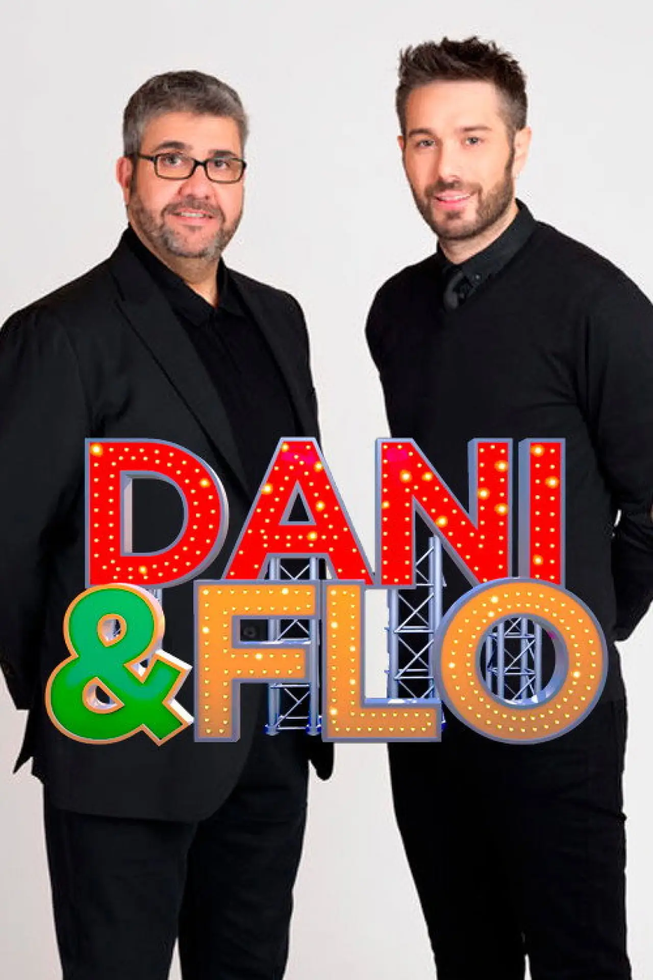 Постер до серіалу "Dani&Flo con Lara Álvarez"
