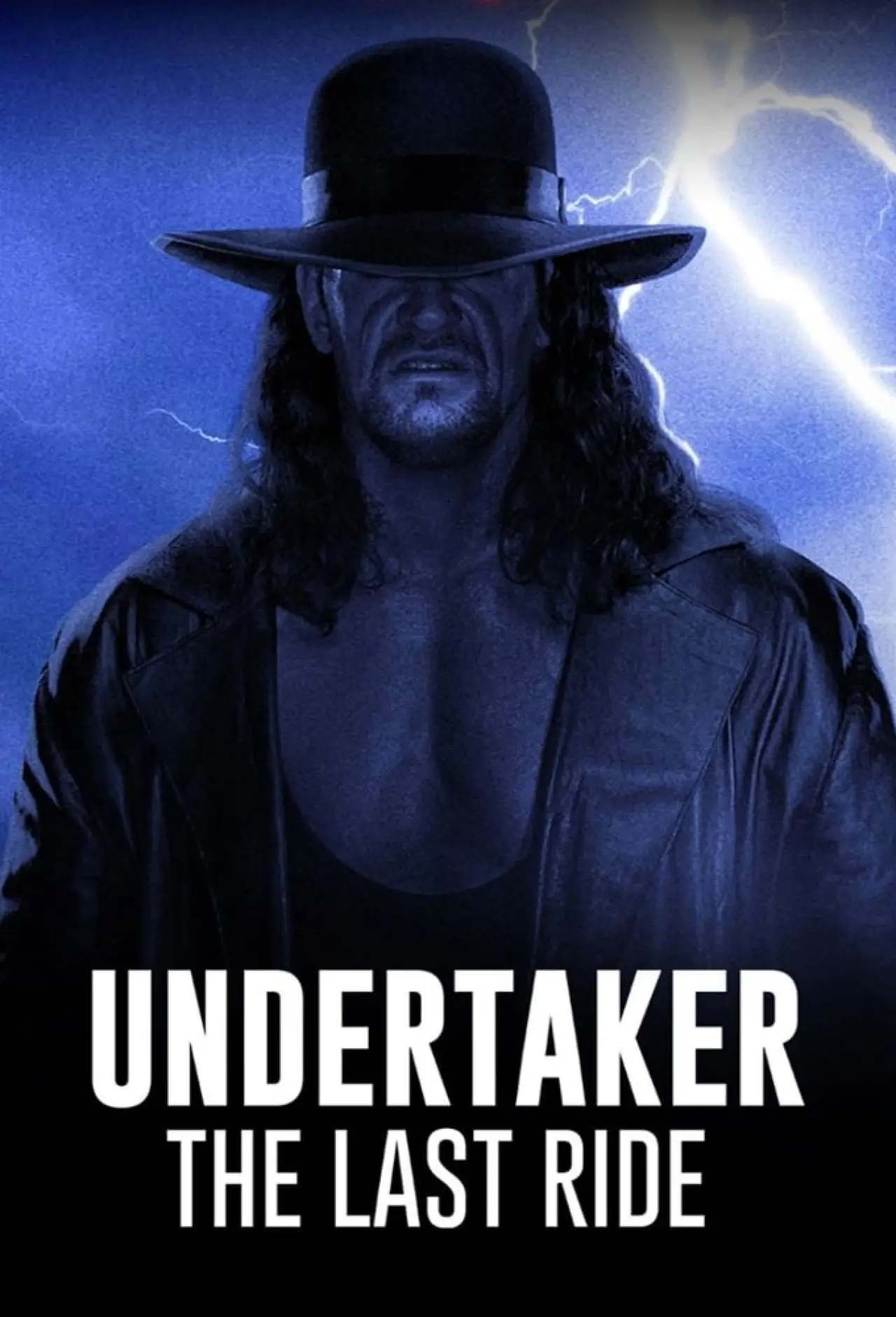 Постер к сериалу "Undertaker: The Last Ride"