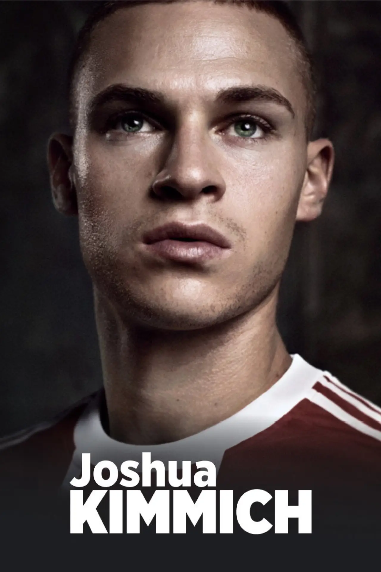 Постер до серіалу "Joshua Kimmich"