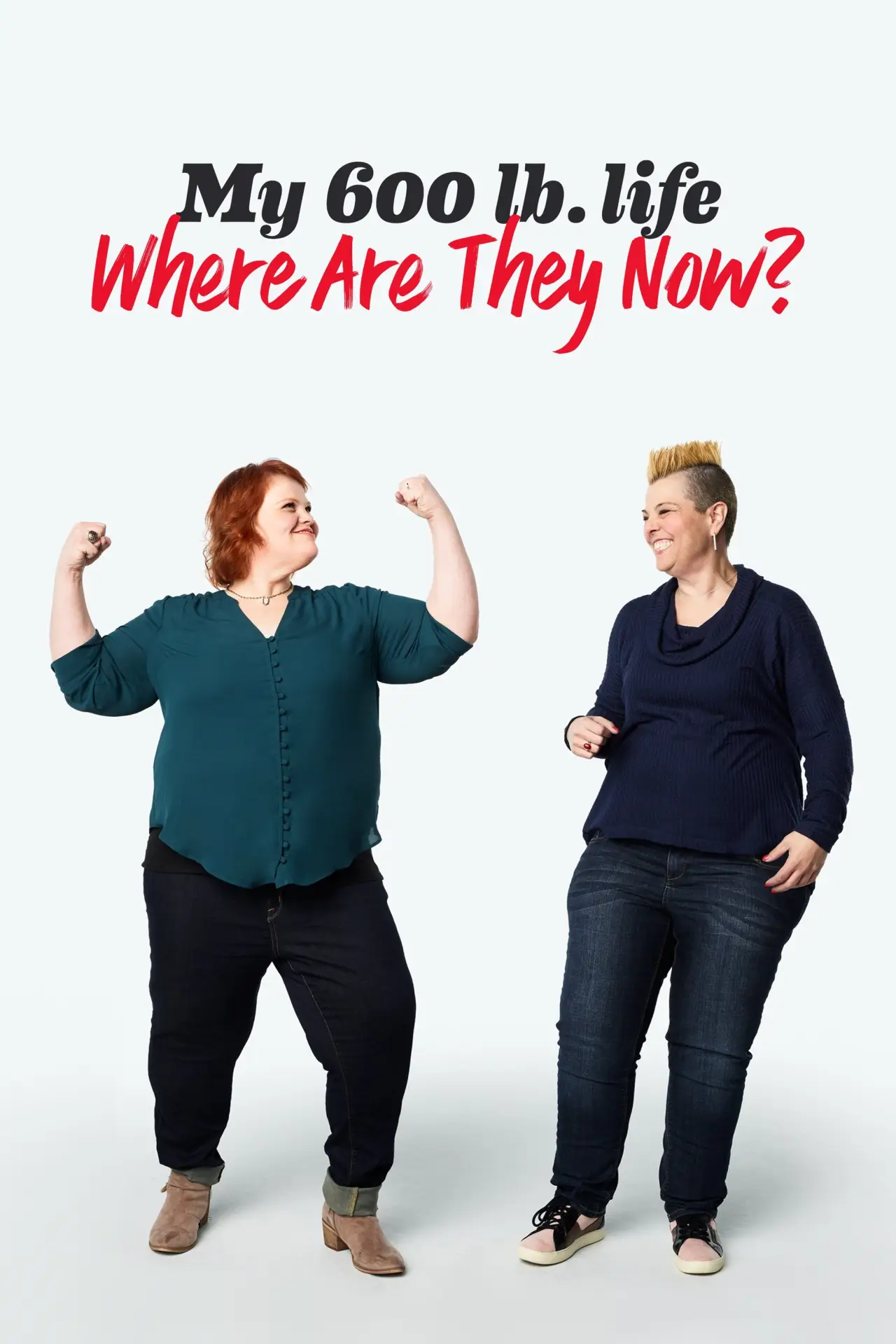 Постер до серіалу "My 600-lb Life: Where Are They Now?"