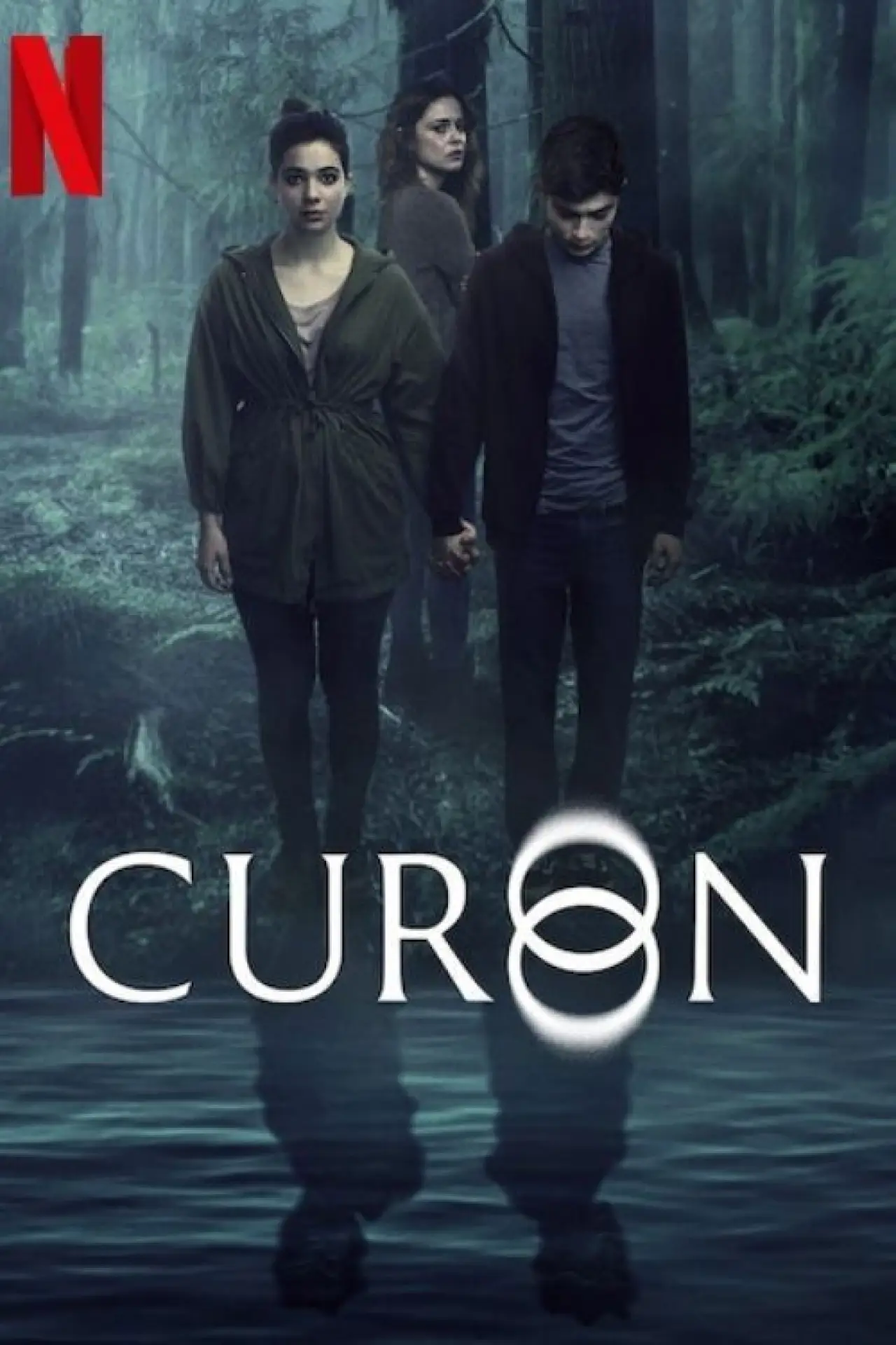 Постер до серіалу "Curon"