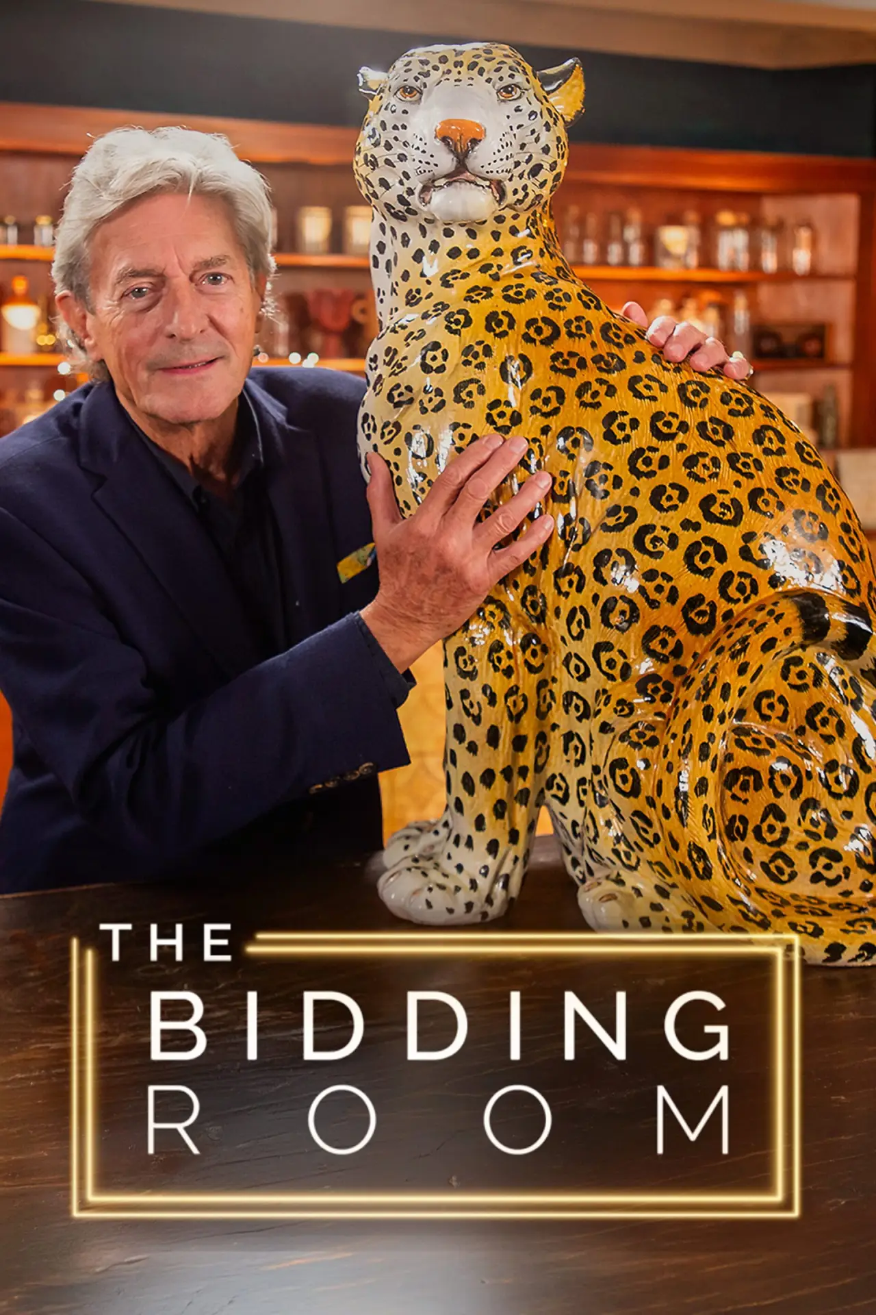 Постер до серіалу "The Bidding Room"