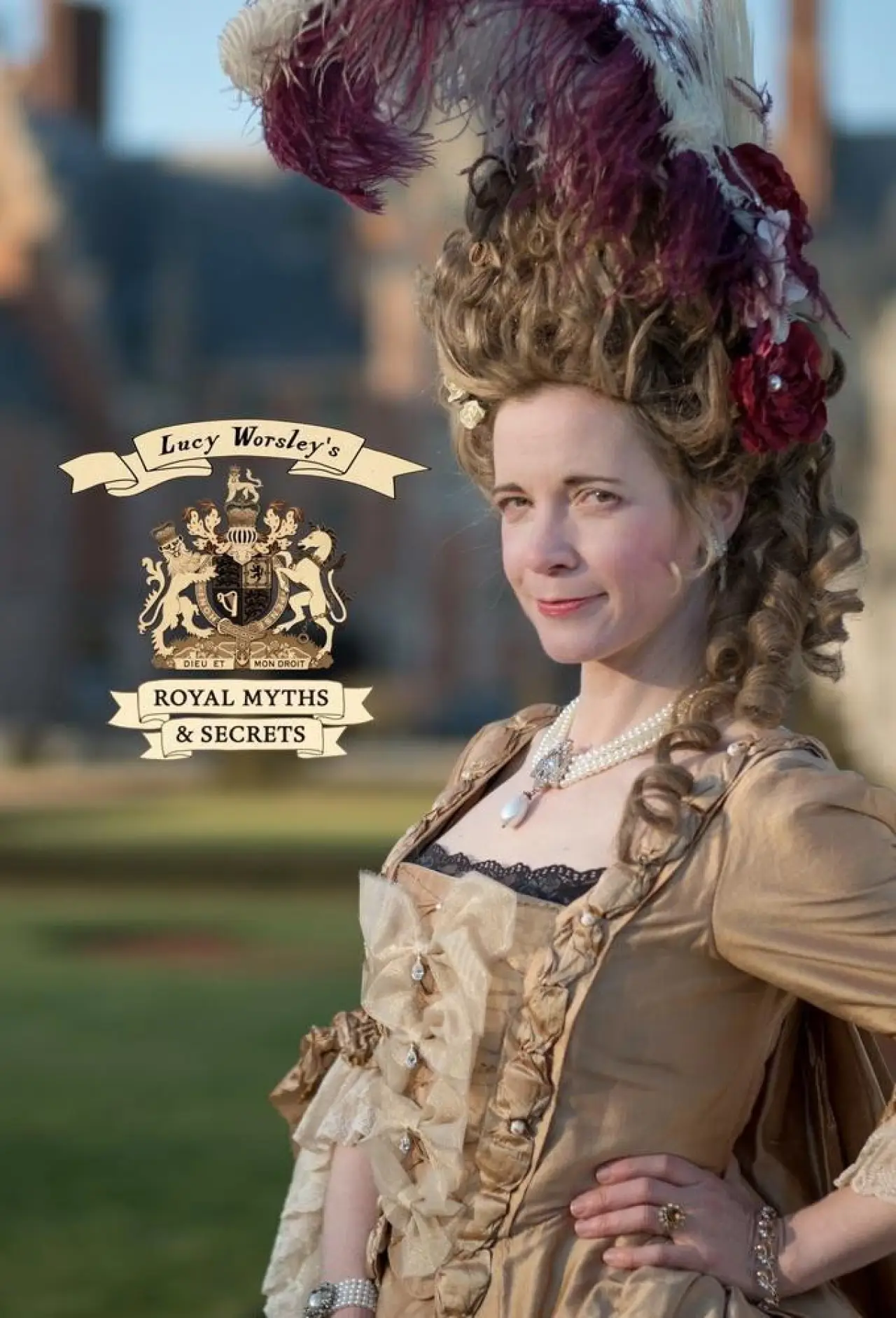 Постер до серіалу "Lucy Worsley