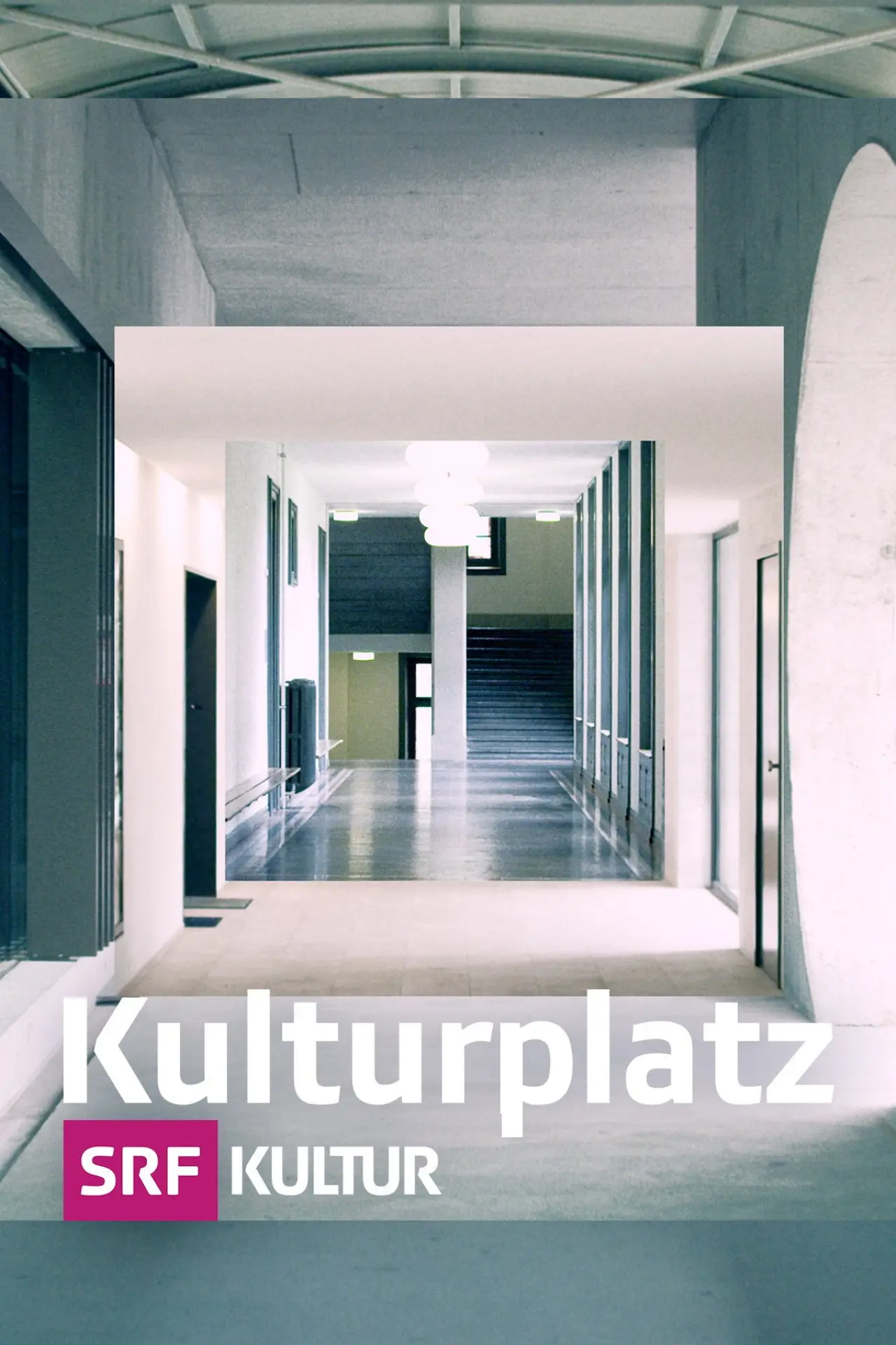Постер до серіалу "Kulturplatz"
