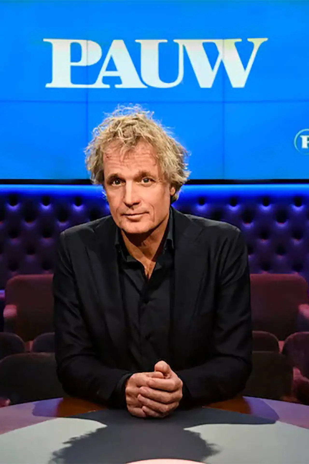 Постер до серіалу "Pauw"