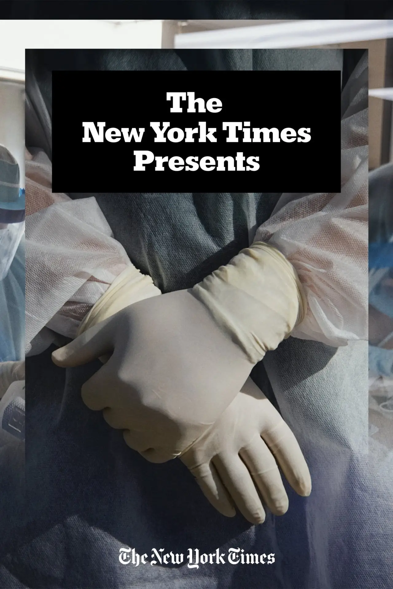 Постер до серіалу "The New York Times Presents"
