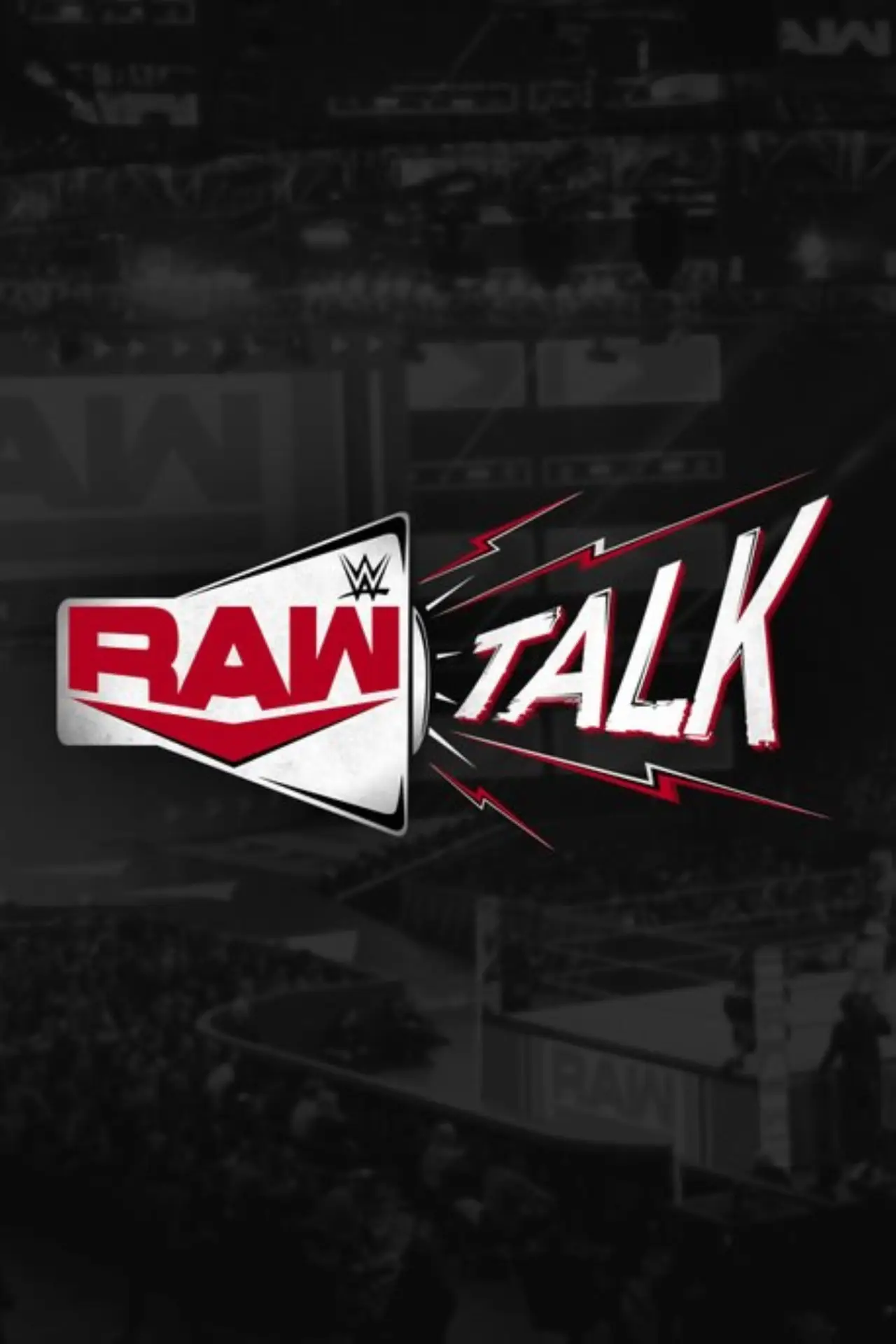 Постер до серіалу "Raw Talk"