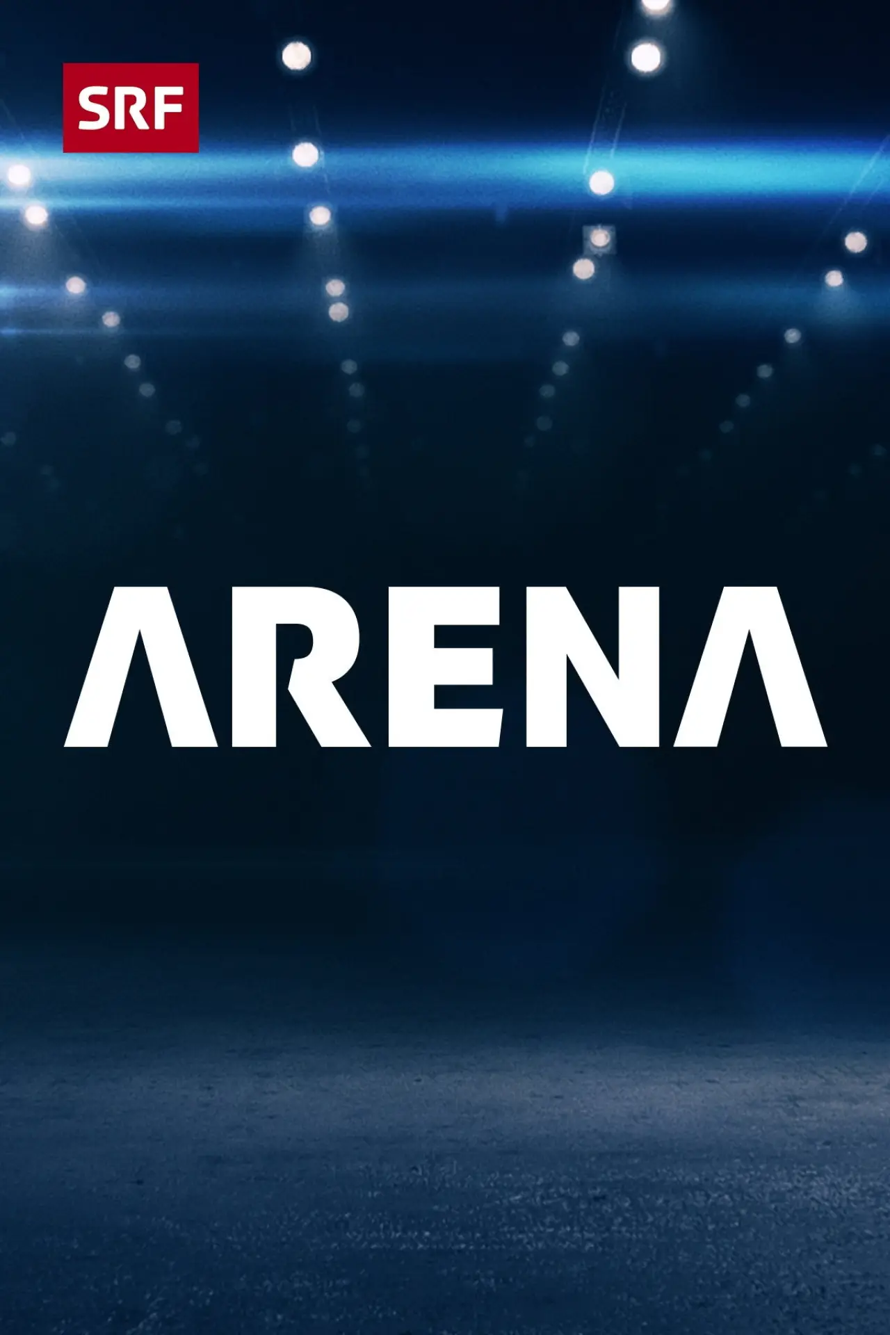 Постер до серіалу "Arena"