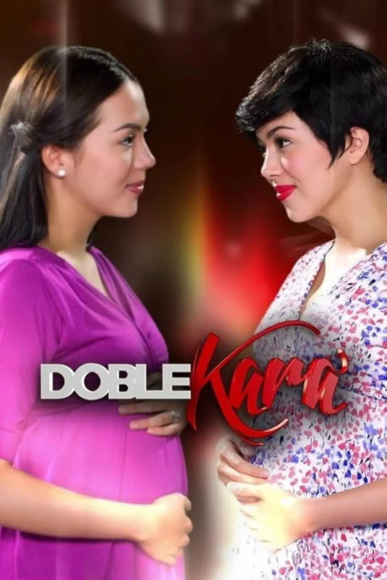 Постер до серіалу "Doble Kara"
