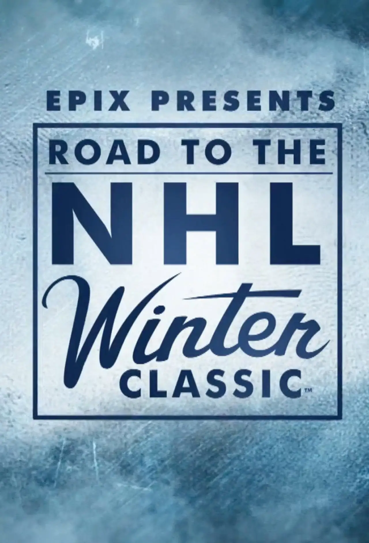 Постер до серіалу "Road to the NHL Winter Classic"
