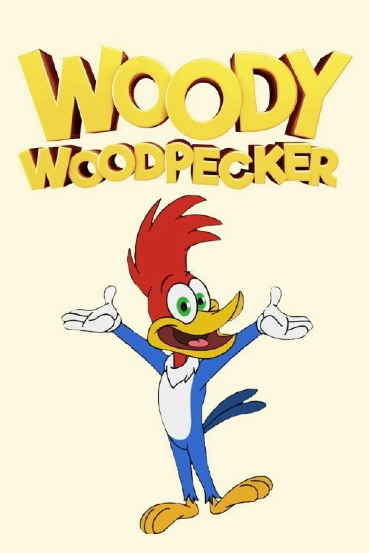 Постер до серіалу "Woody Woodpecker"