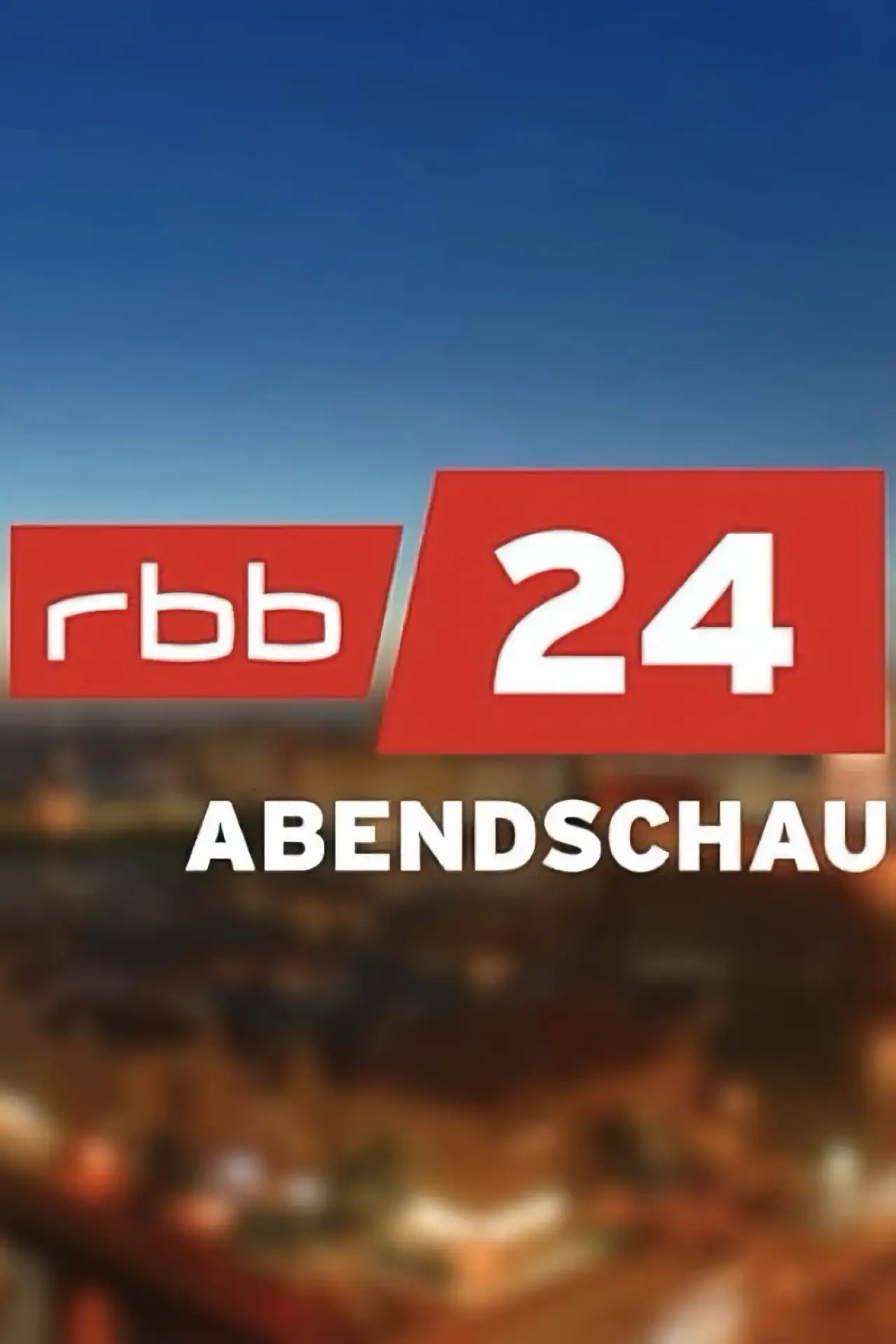 Постер до серіалу "Abendschau"