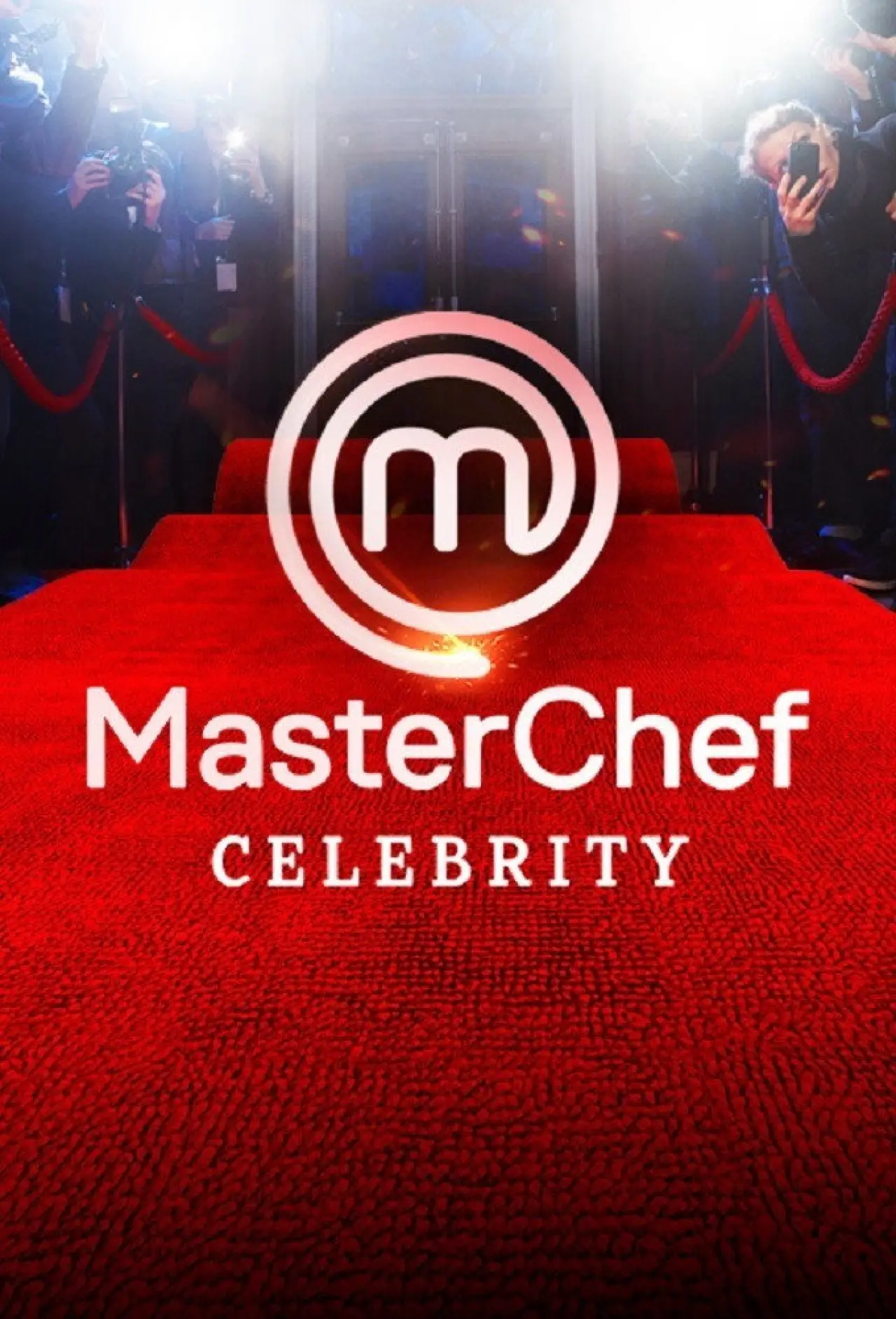 Постер до серіалу "MasterChef Celebrity Argentina"