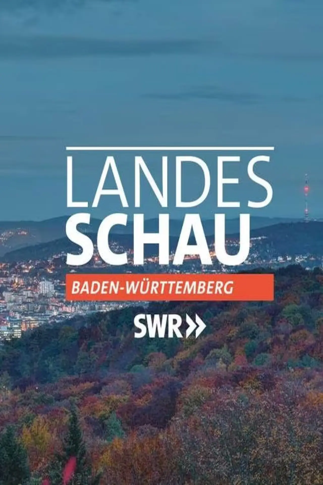 Постер до серіалу "Landesschau Baden-Württemberg"