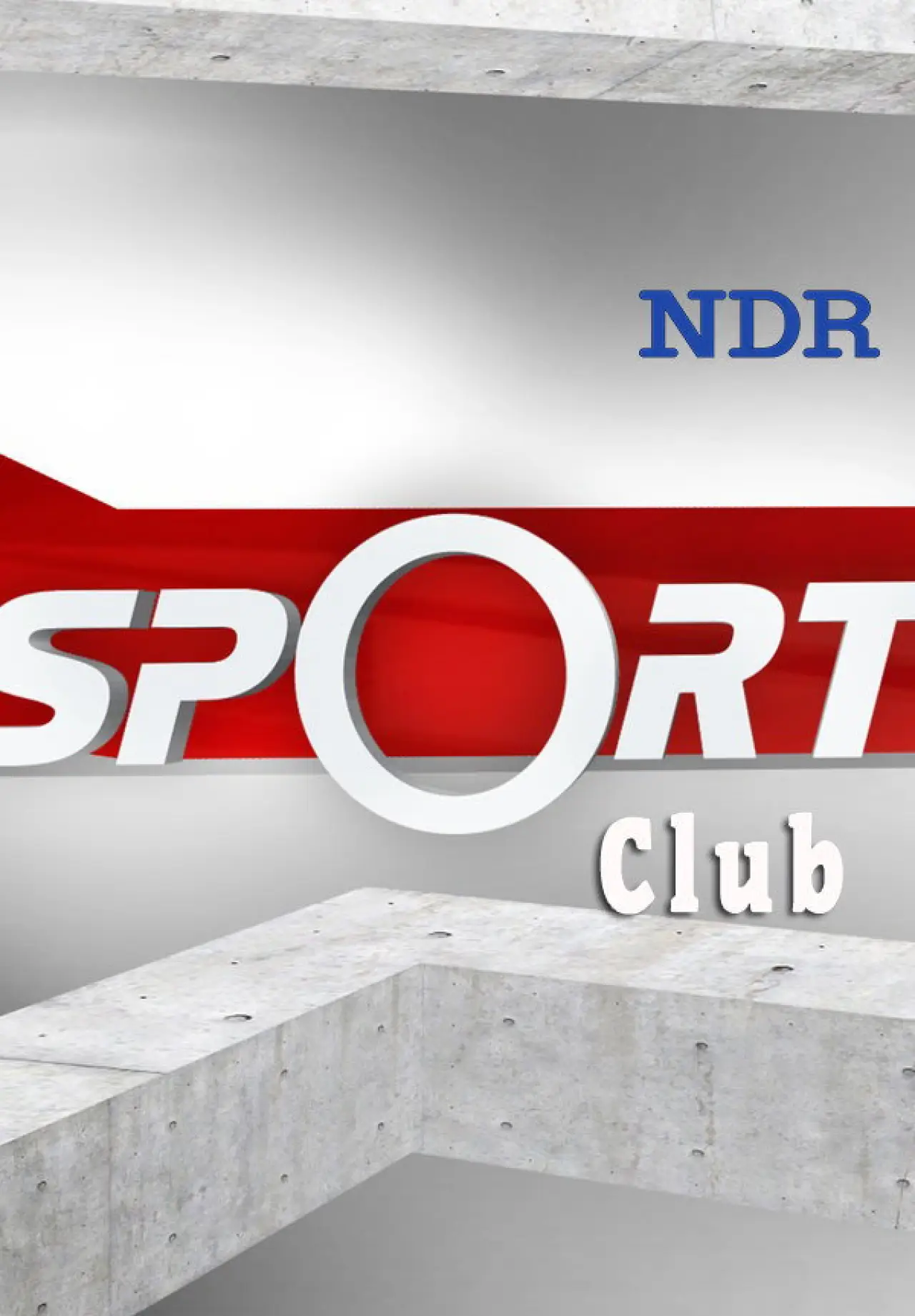 Постер до серіалу "Sportclub"
