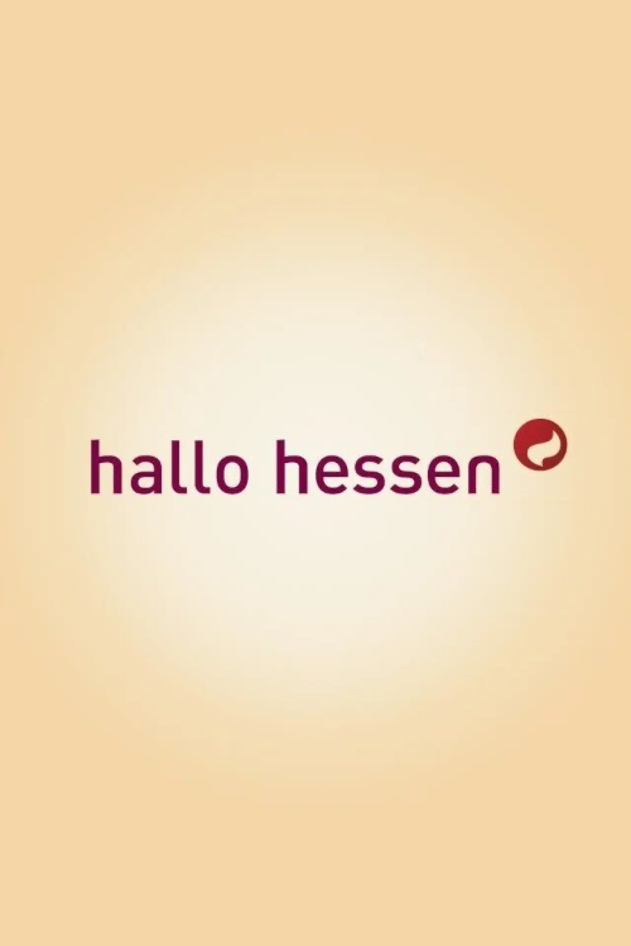 Постер до серіалу "Hallo Hessen"